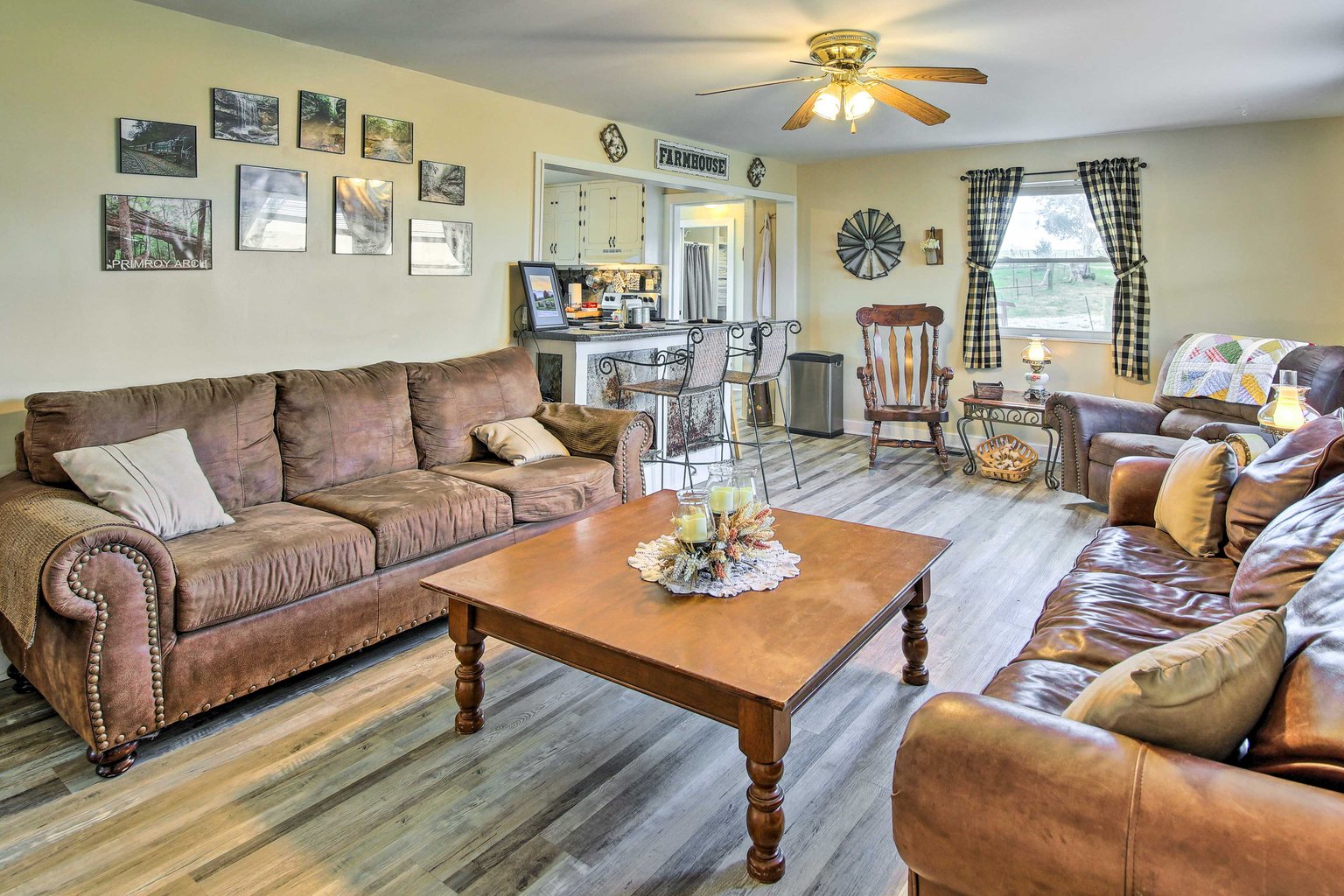 LaFollette Vacation Rental