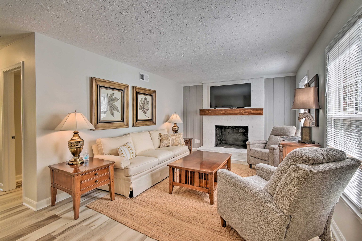 Southern Pines Vacation Rental