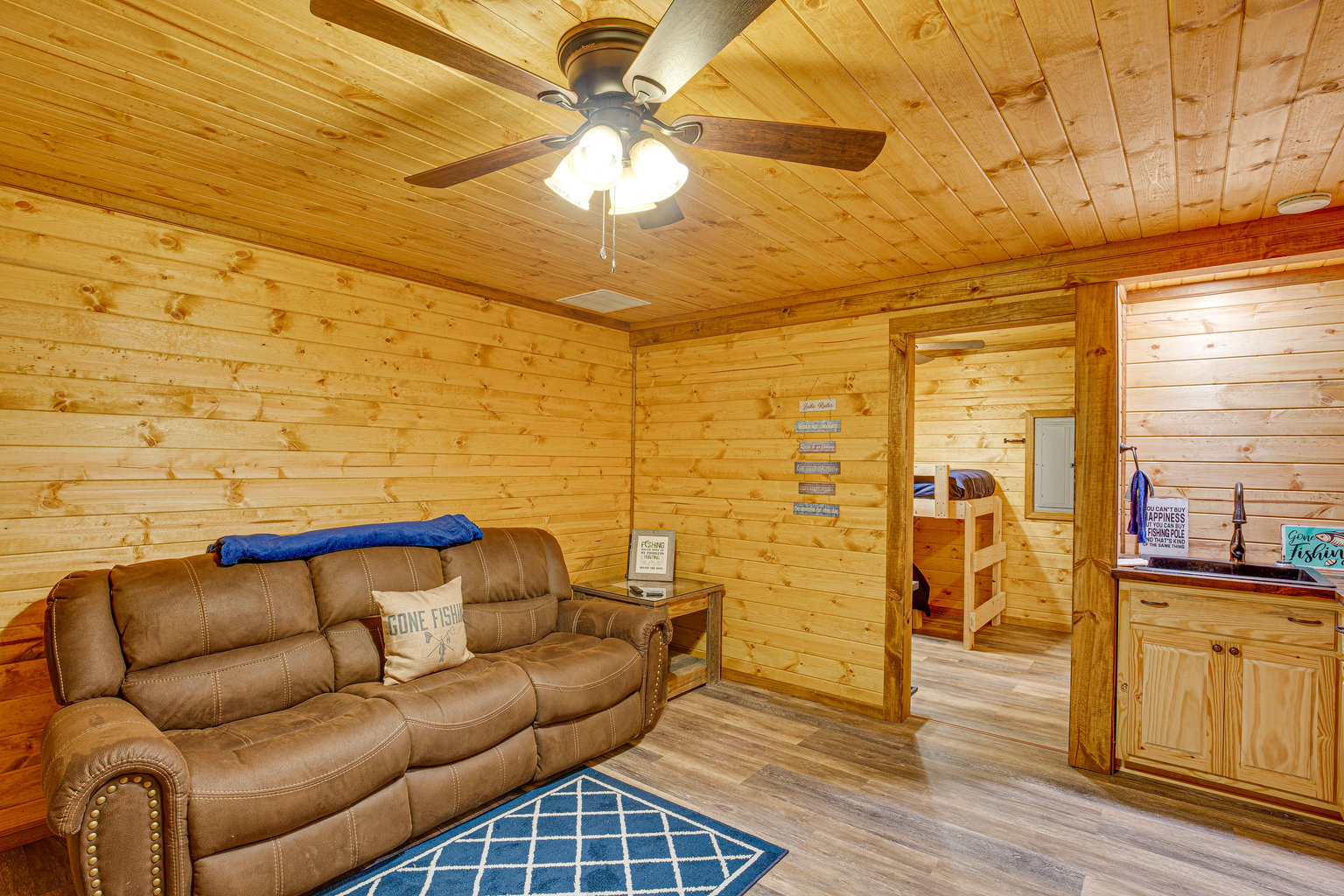 Quitman Vacation Rental