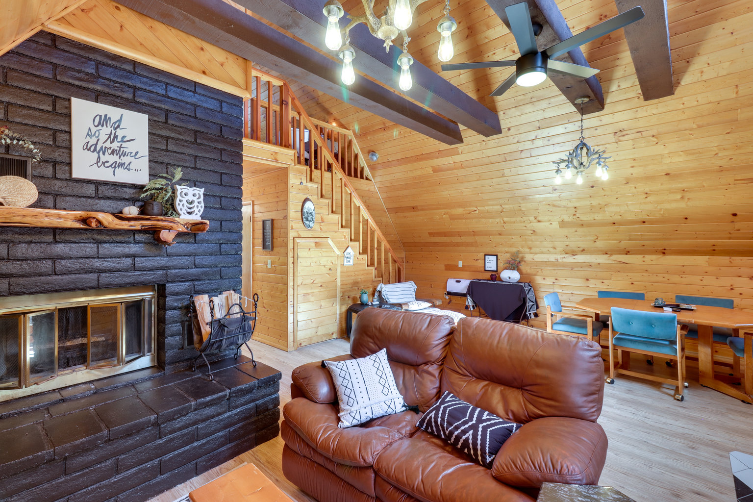 Heber-Overgaard Vacation Rental