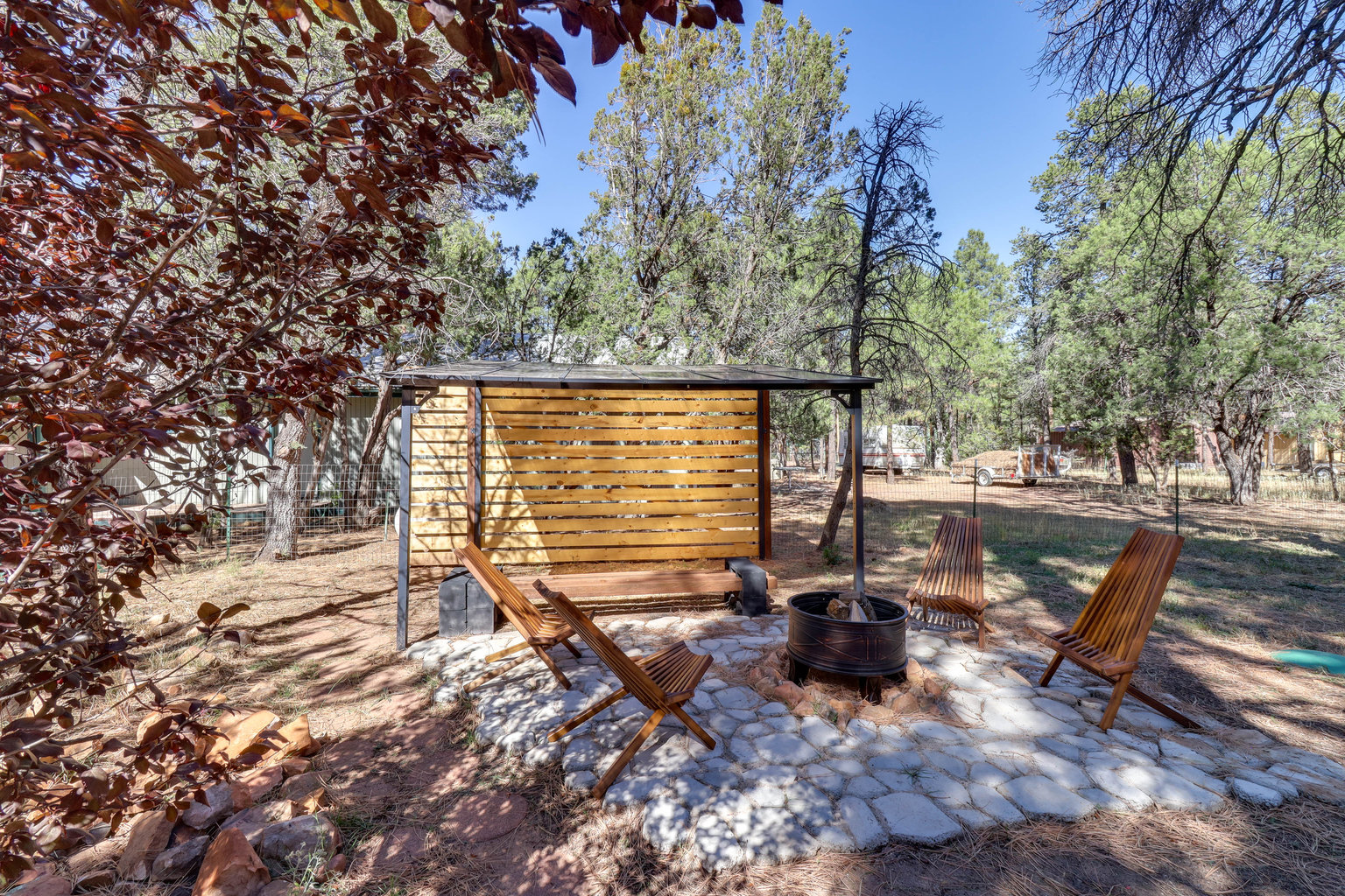 Heber-Overgaard Vacation Rental