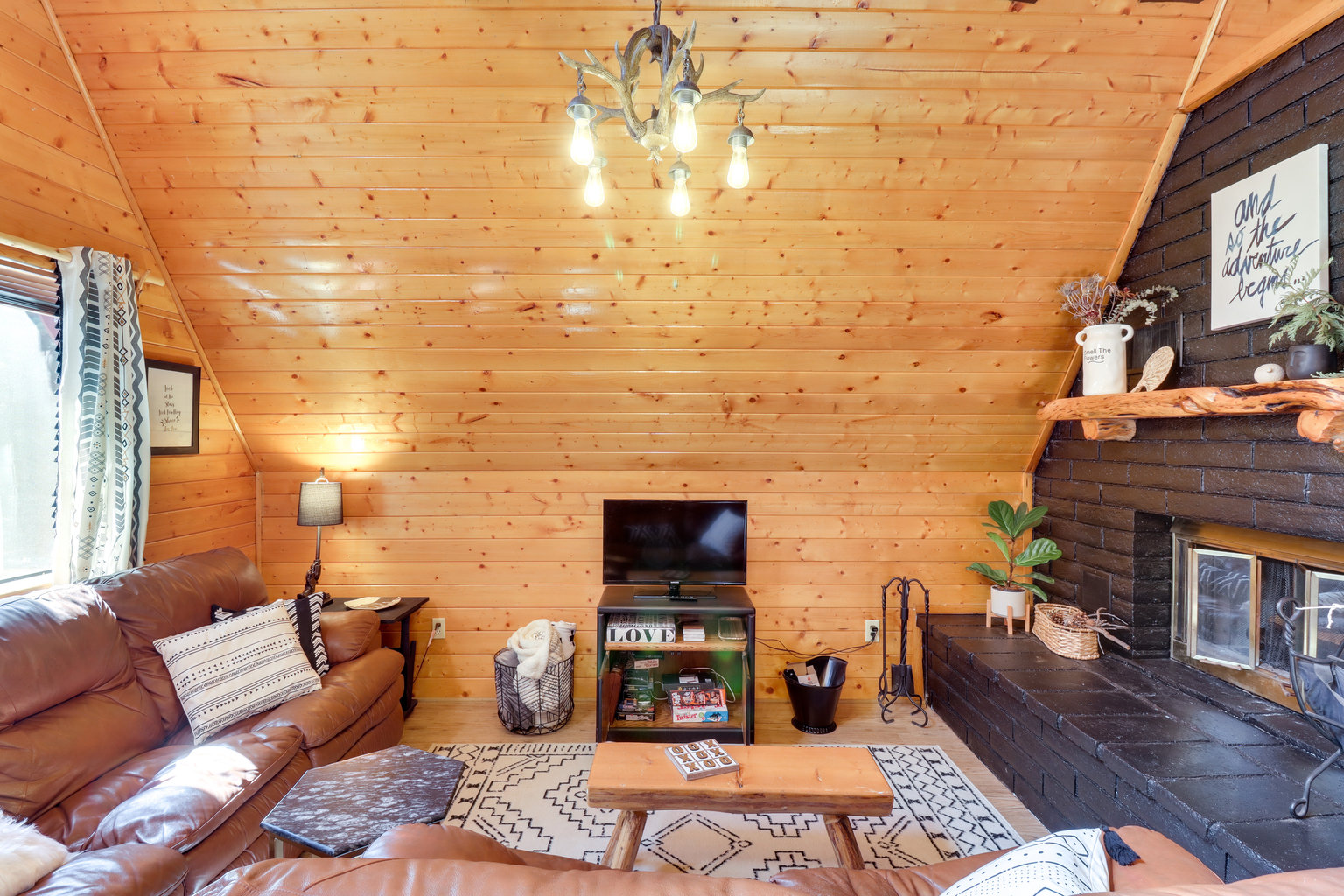 Heber-Overgaard Vacation Rental