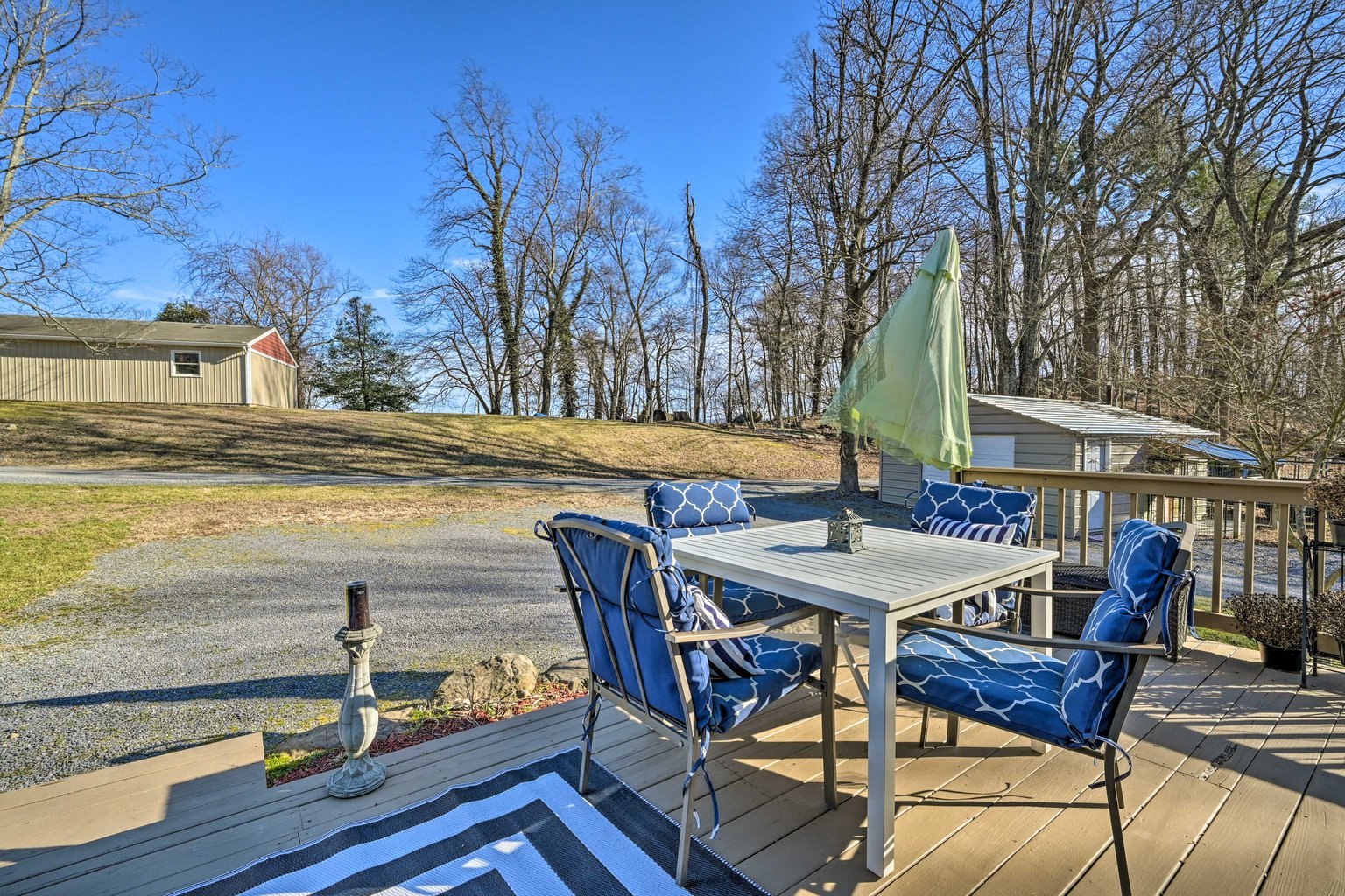 Berkeley Springs Vacation Rental