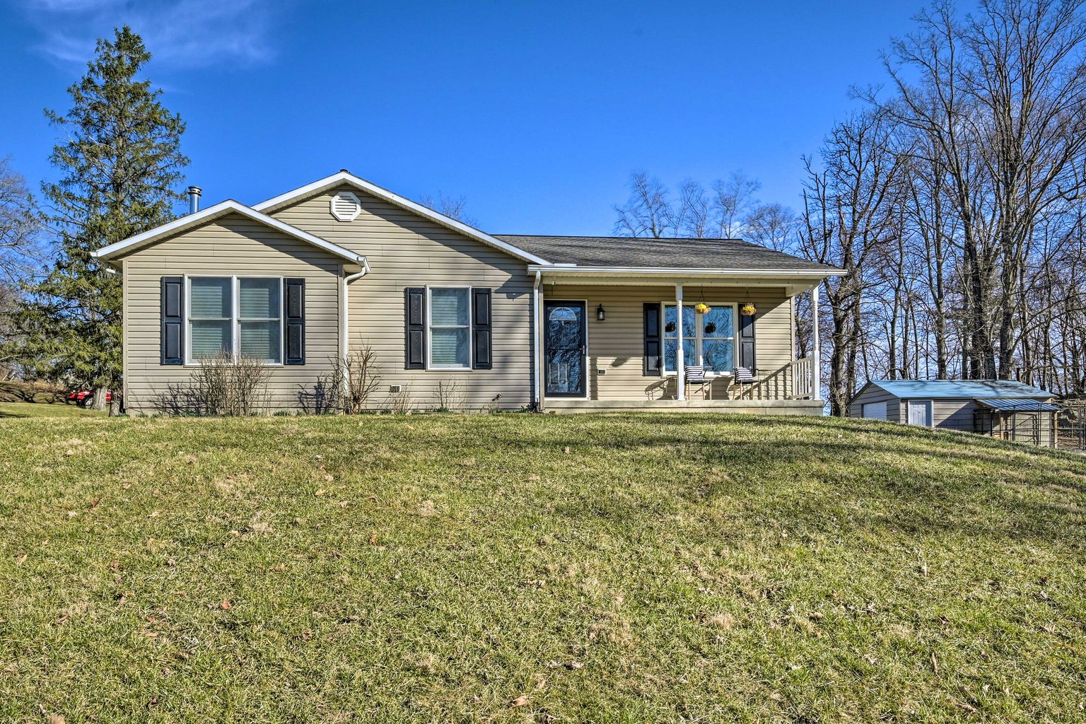 Berkeley Springs Vacation Rental