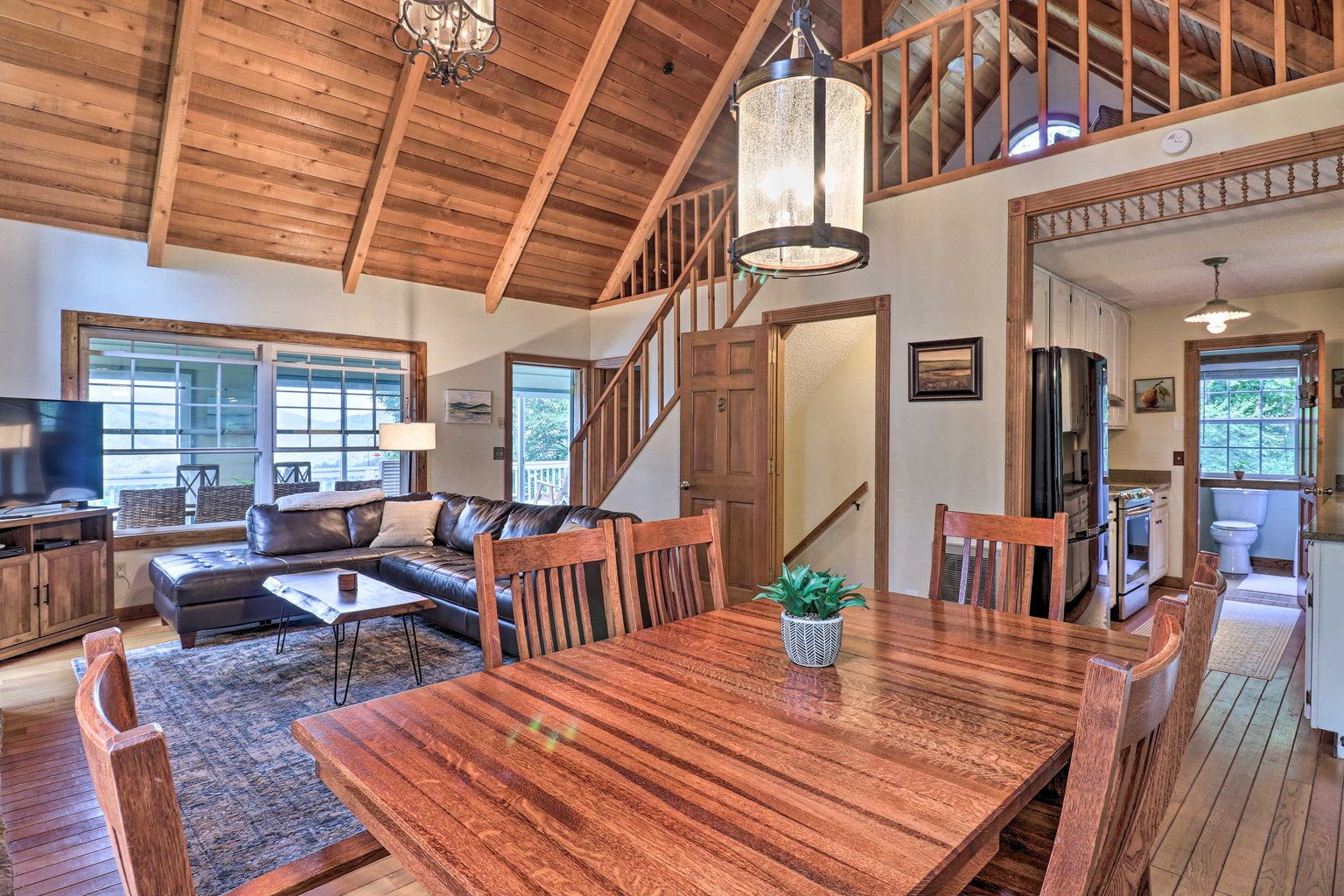 Topton Vacation Rental