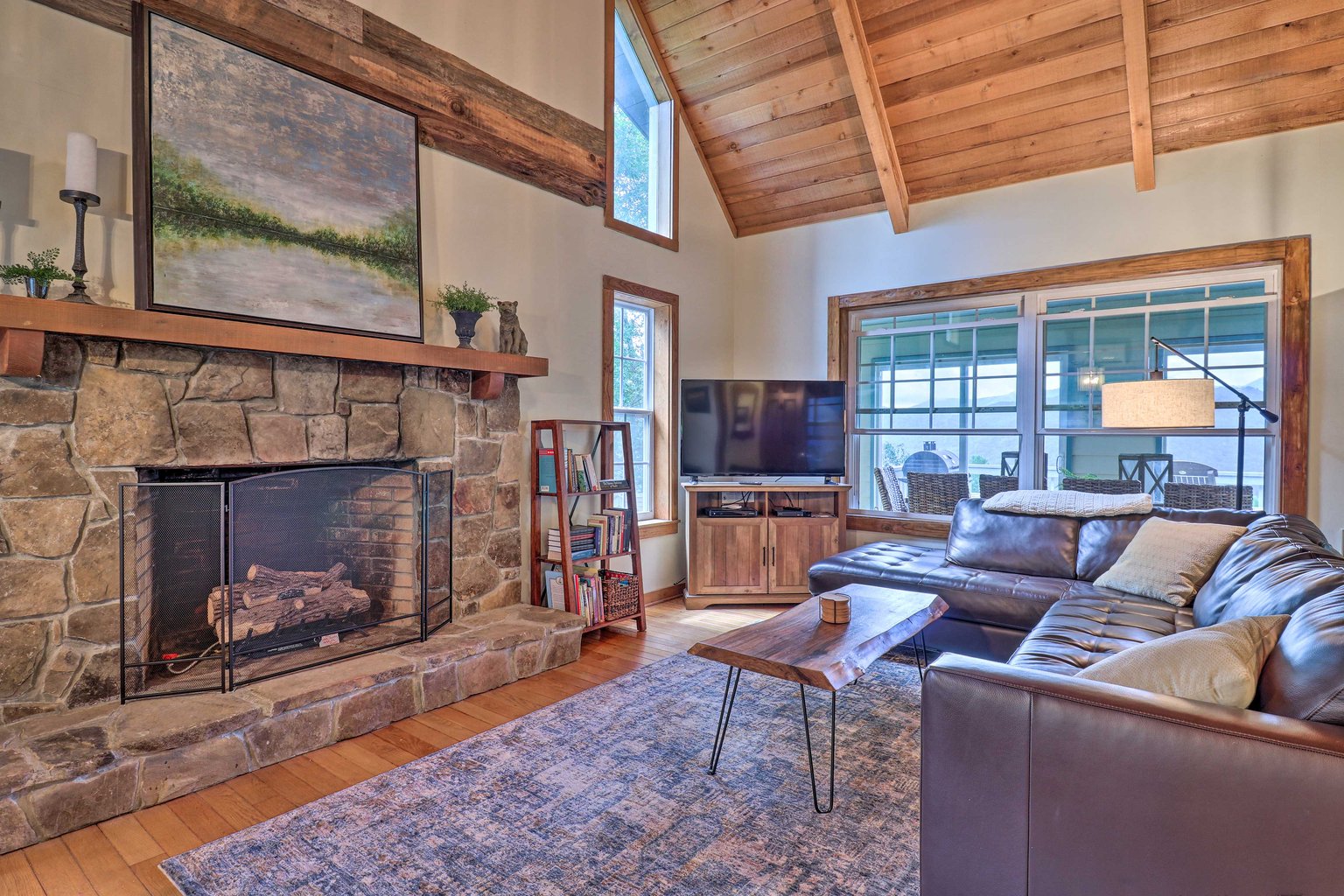 Topton Vacation Rental