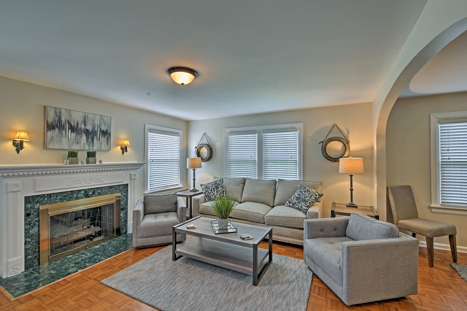 Indianapolis Vacation Rental