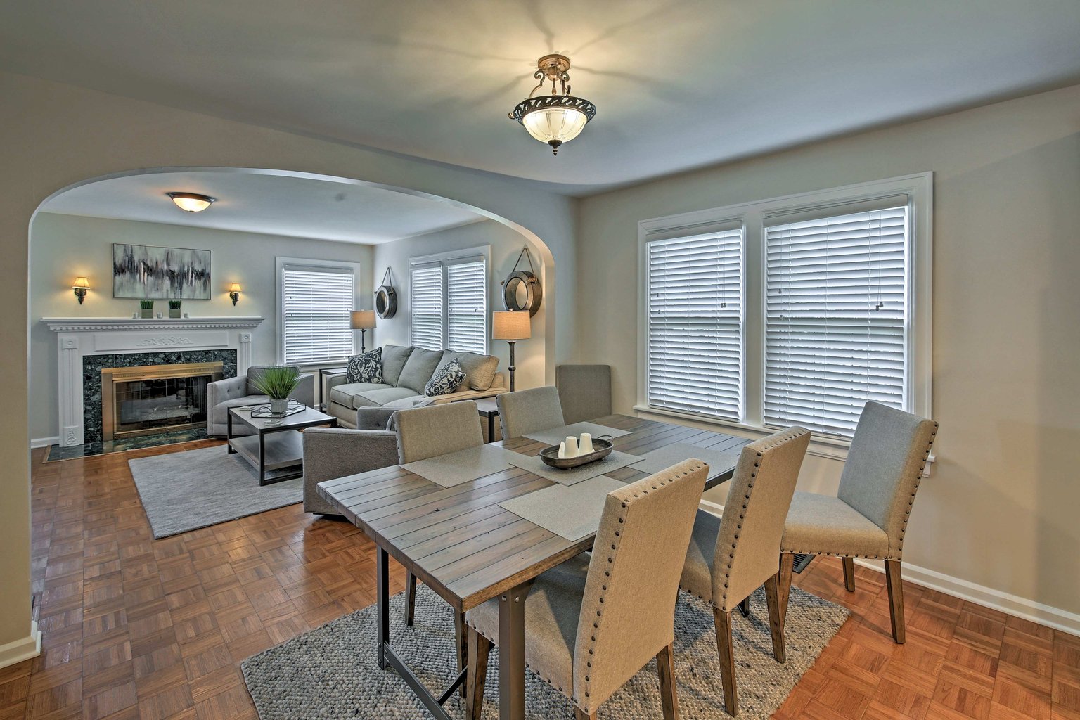 Indianapolis Vacation Rental