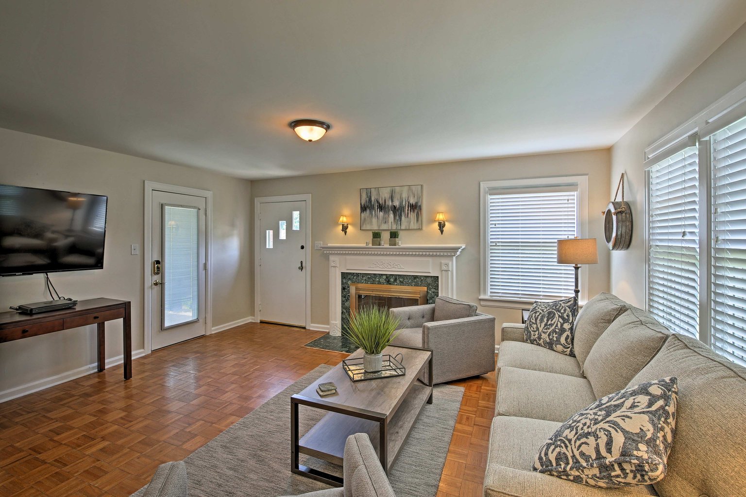 Indianapolis Vacation Rental