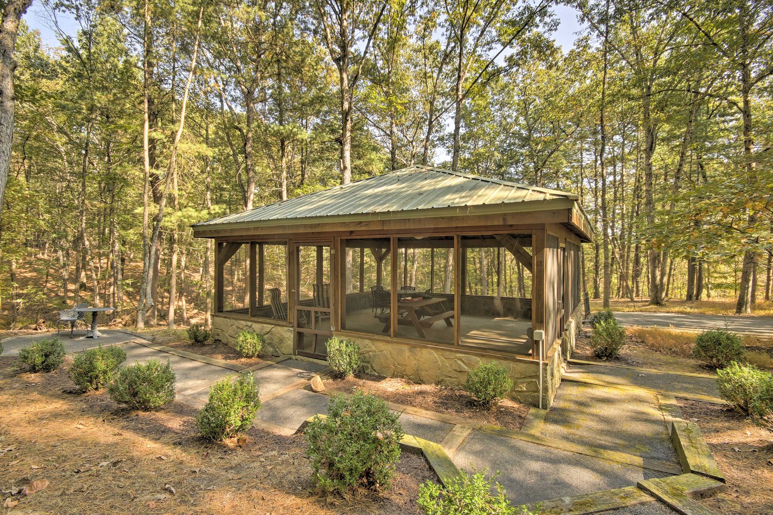 Berkeley Springs Vacation Rental