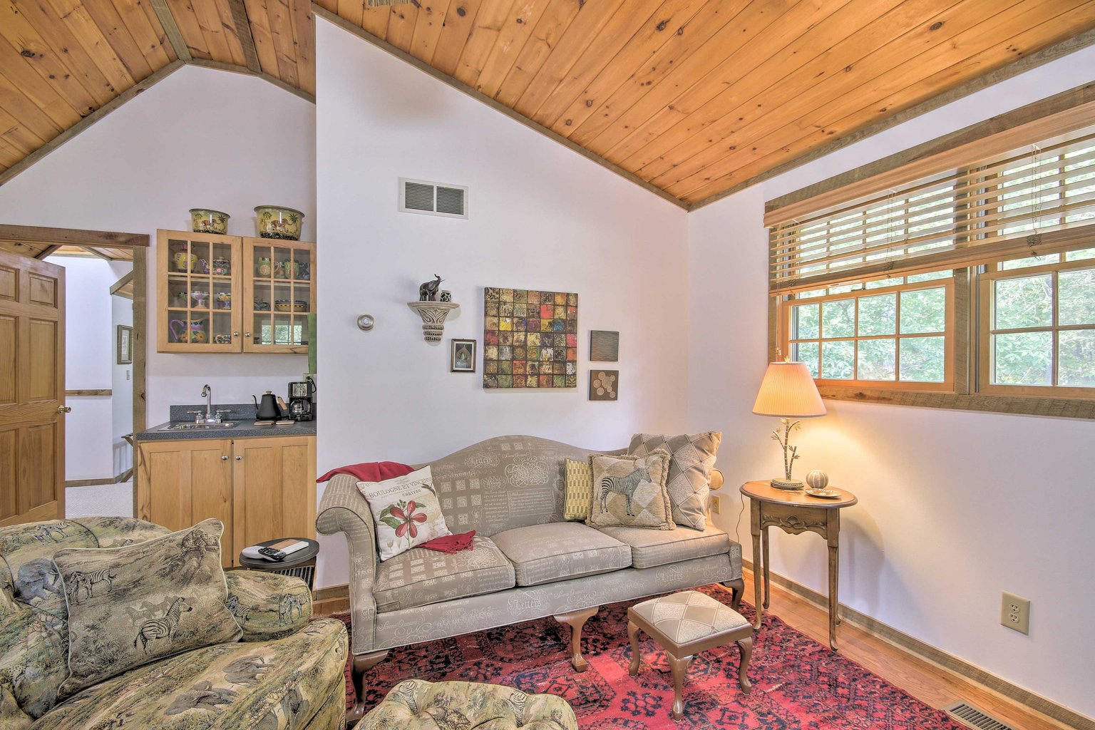 Berkeley Springs Vacation Rental