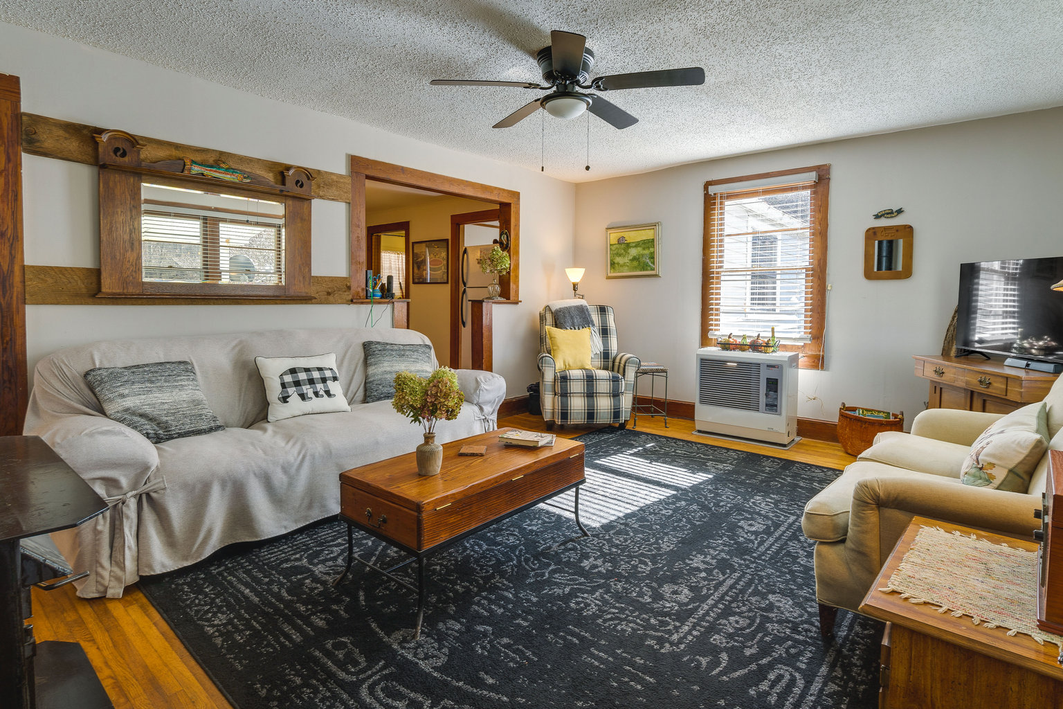 Topton Vacation Rental