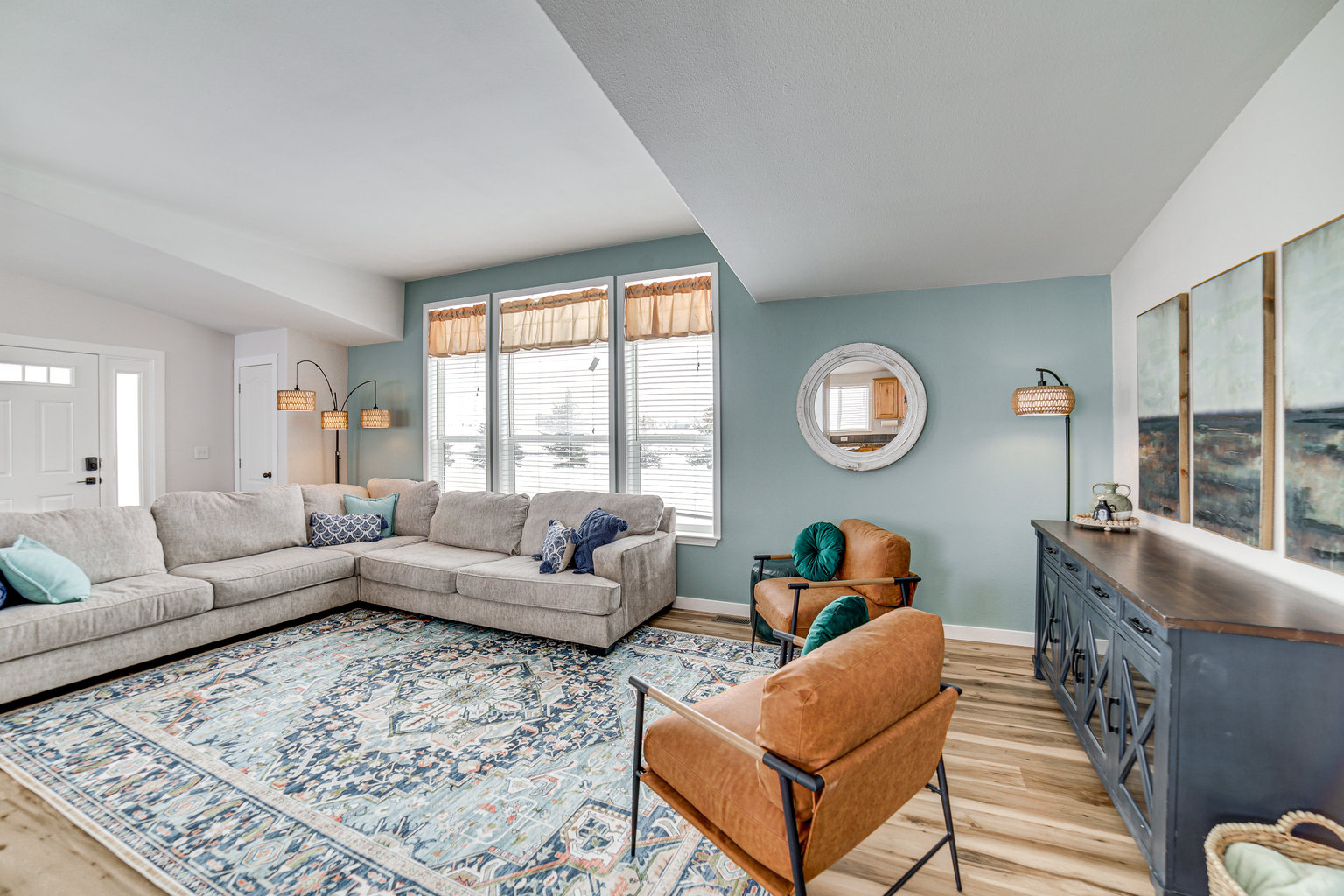 Saint Anthony Vacation Rental