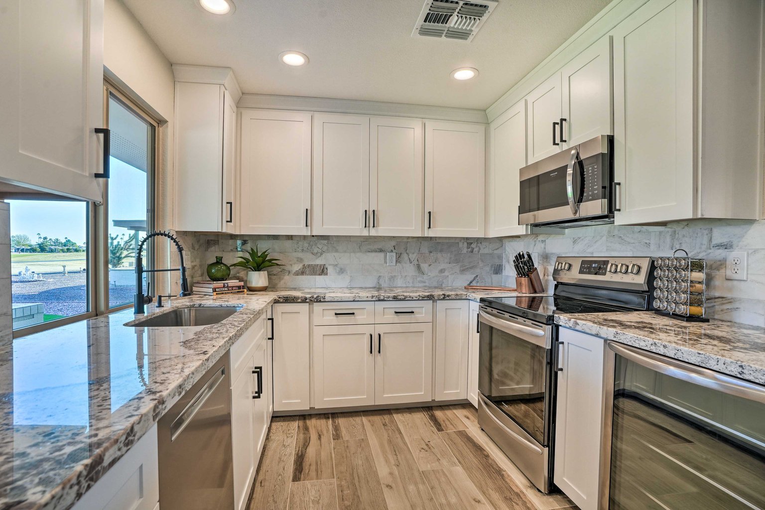 Sun City Vacation Rental