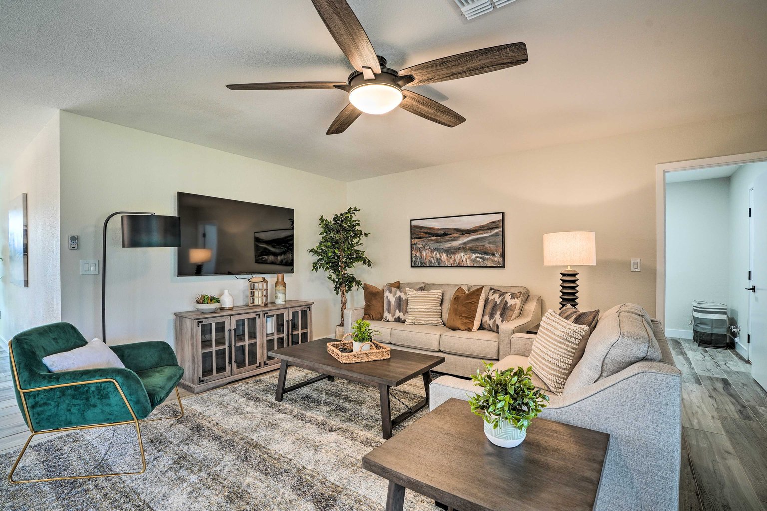 Sun City Vacation Rental