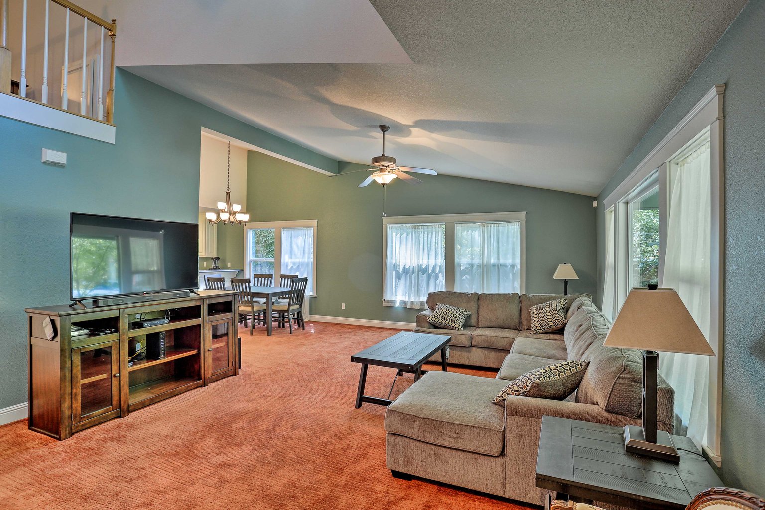 Chico Vacation Rental