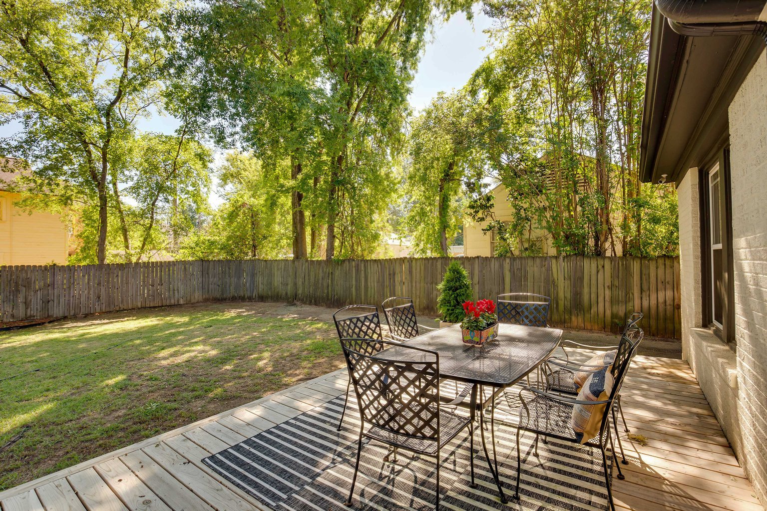 Tyler Vacation Rental
