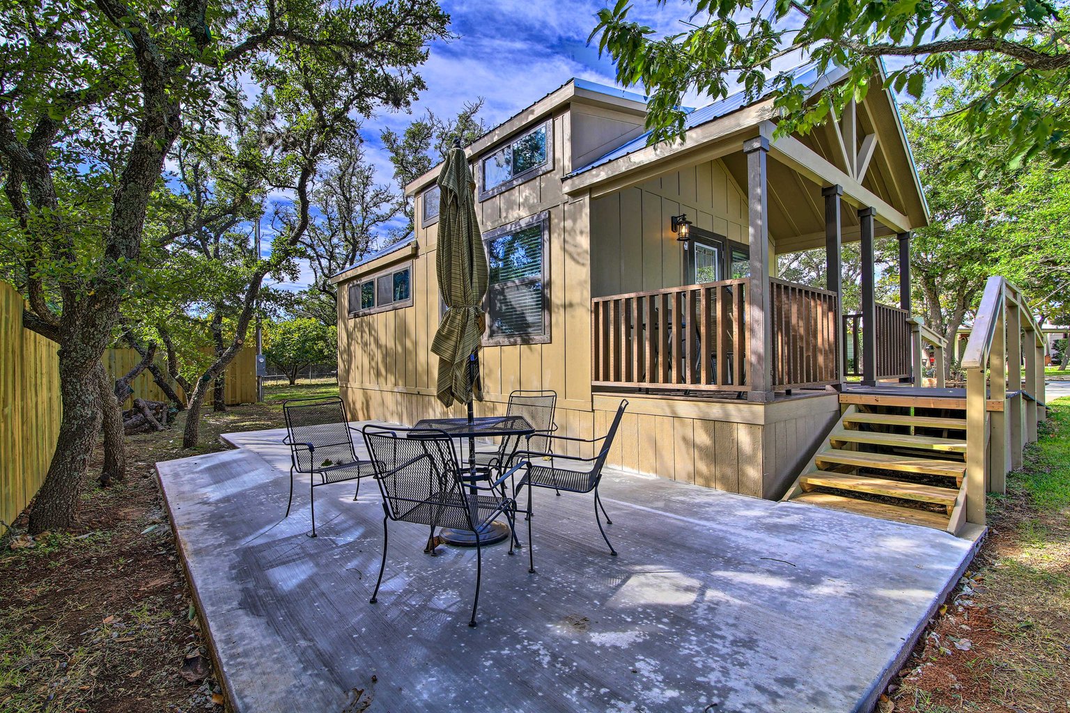 Fredericksburg Vacation Rental