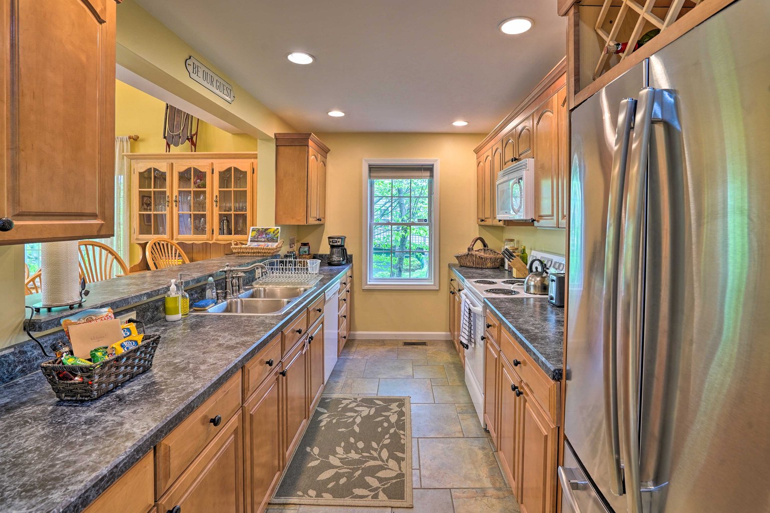 Hancock Vacation Rental