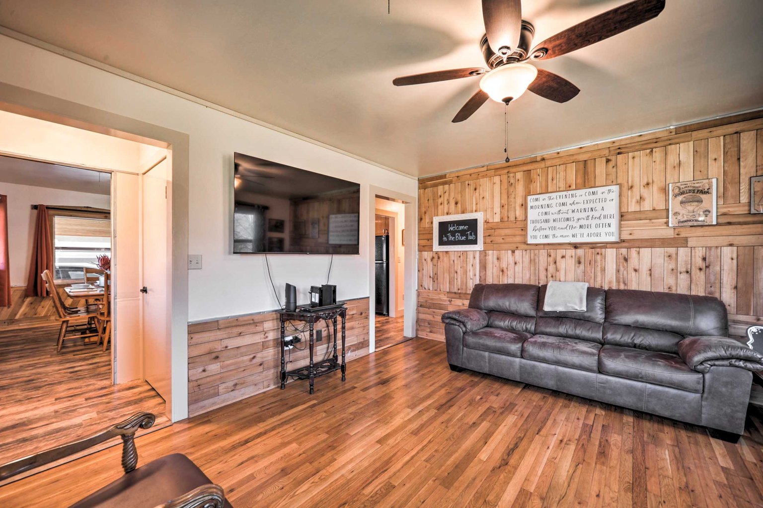 Fredericksburg Vacation Rental