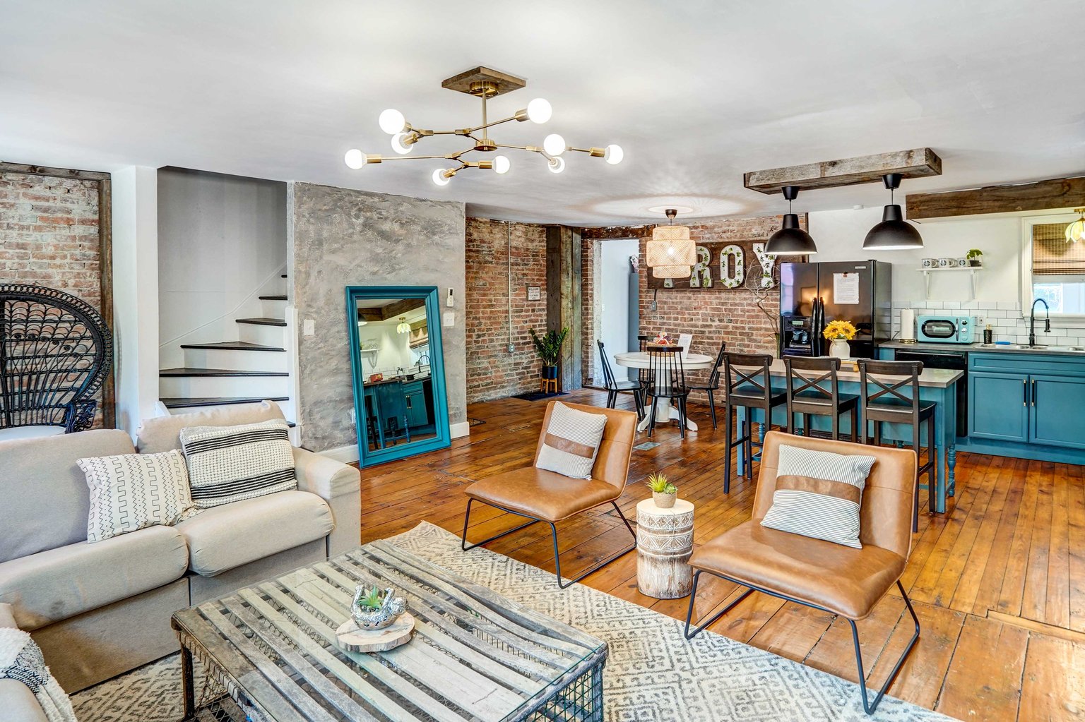 Troy Vacation Rental