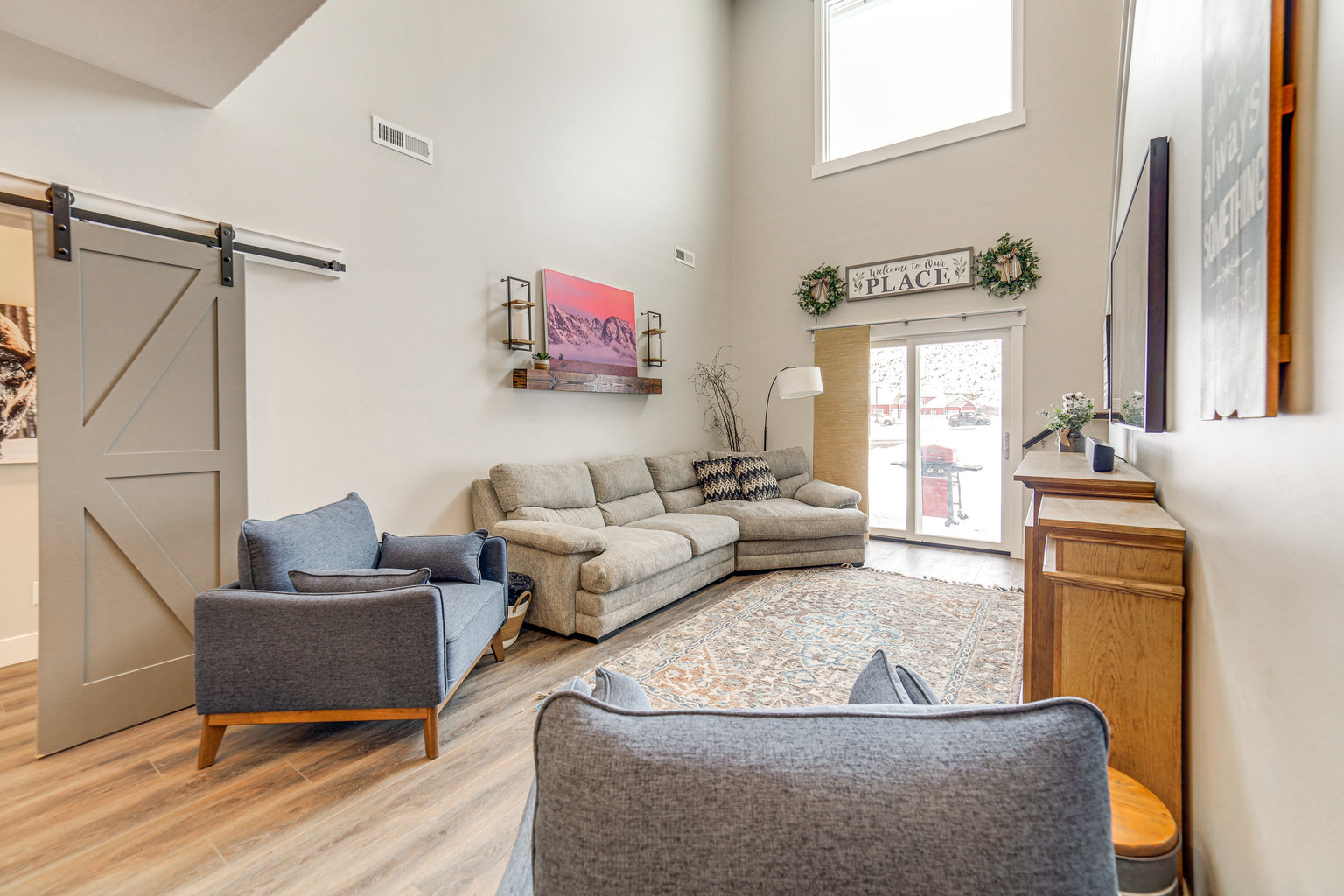 Swan Valley Vacation Rental