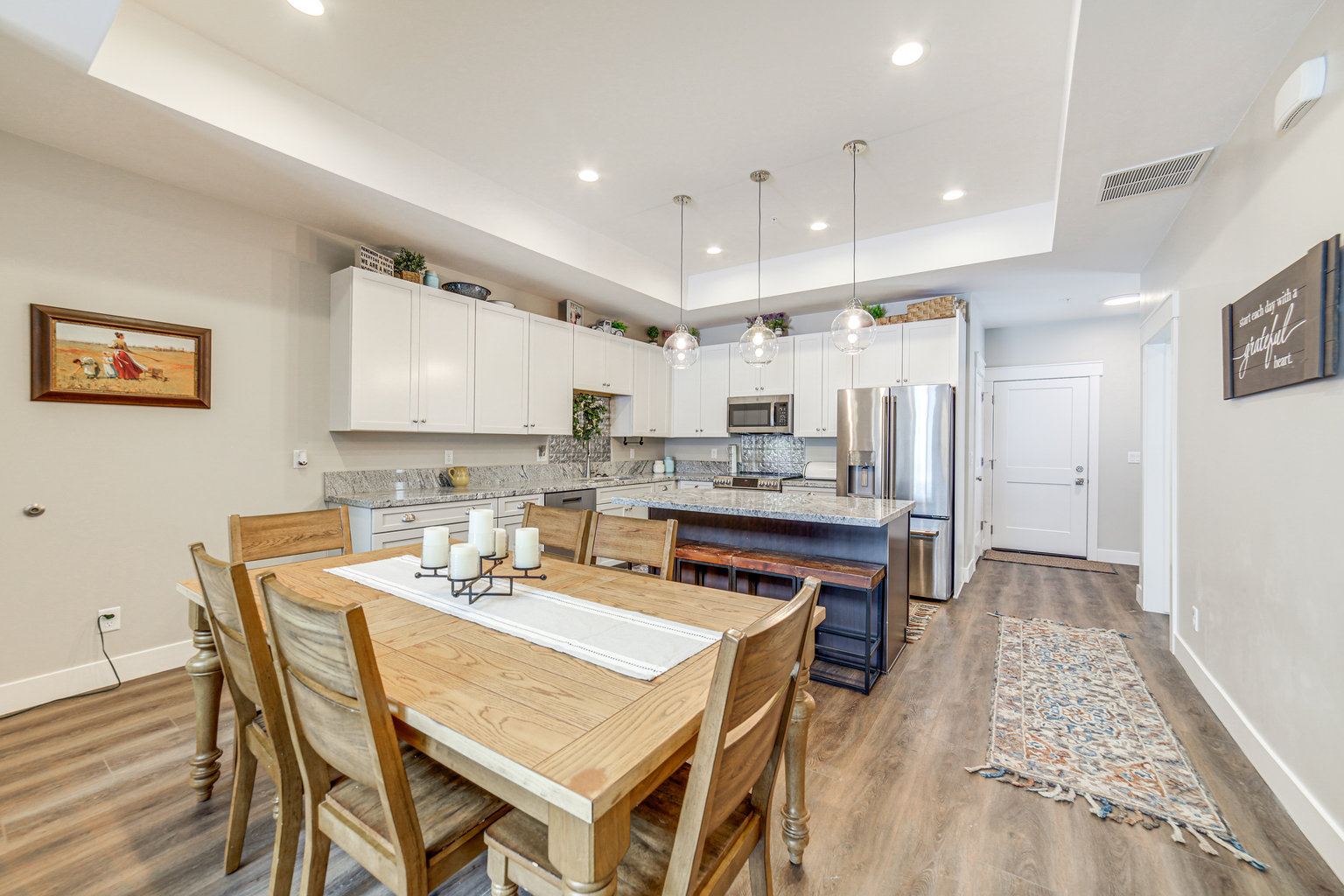 Swan Valley Vacation Rental