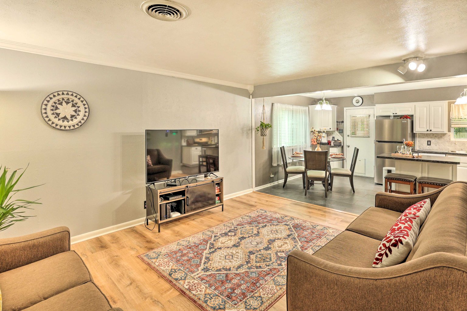 Fort Worth Vacation Rental