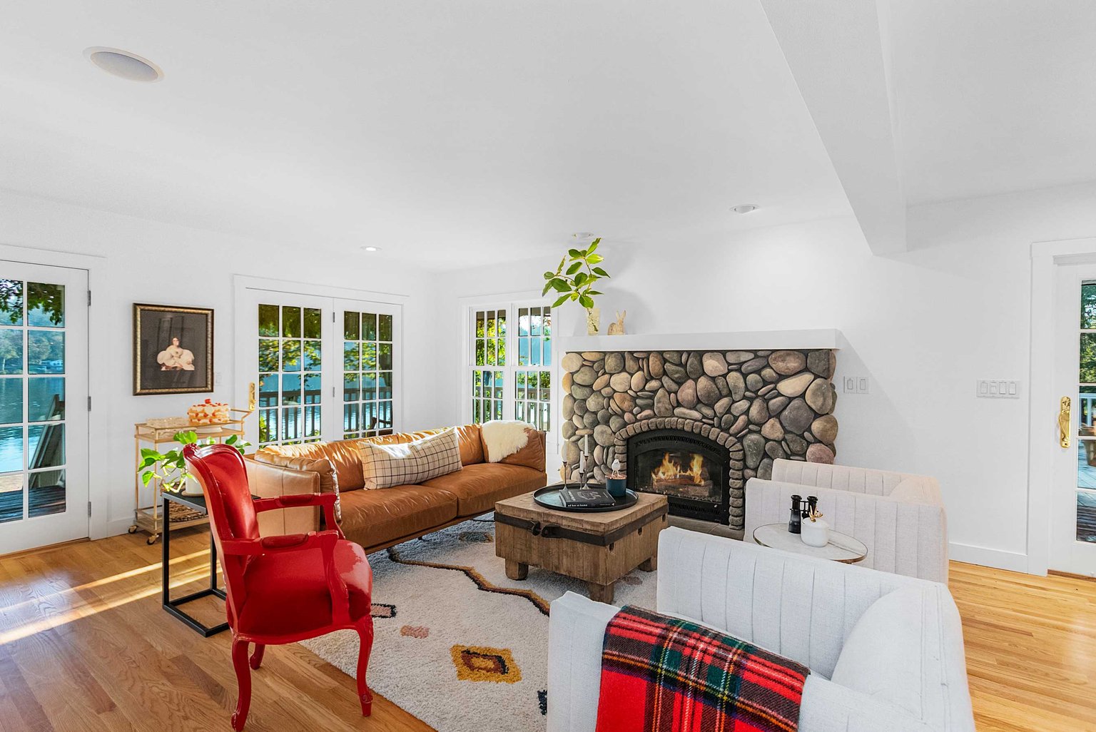 Shelton Vacation Rental