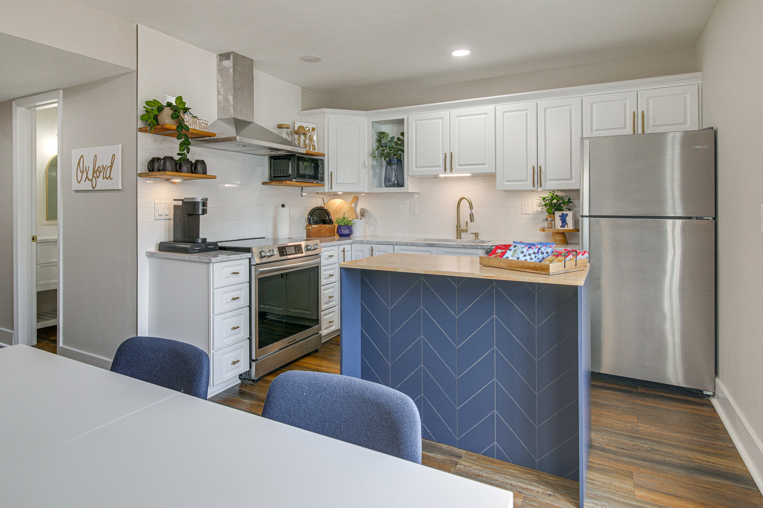 Oxford Vacation Rental