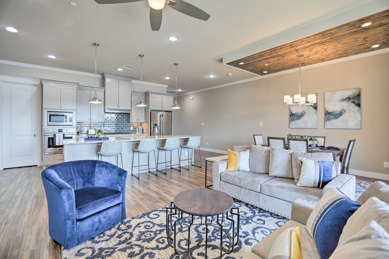 Montgomery Vacation Rental