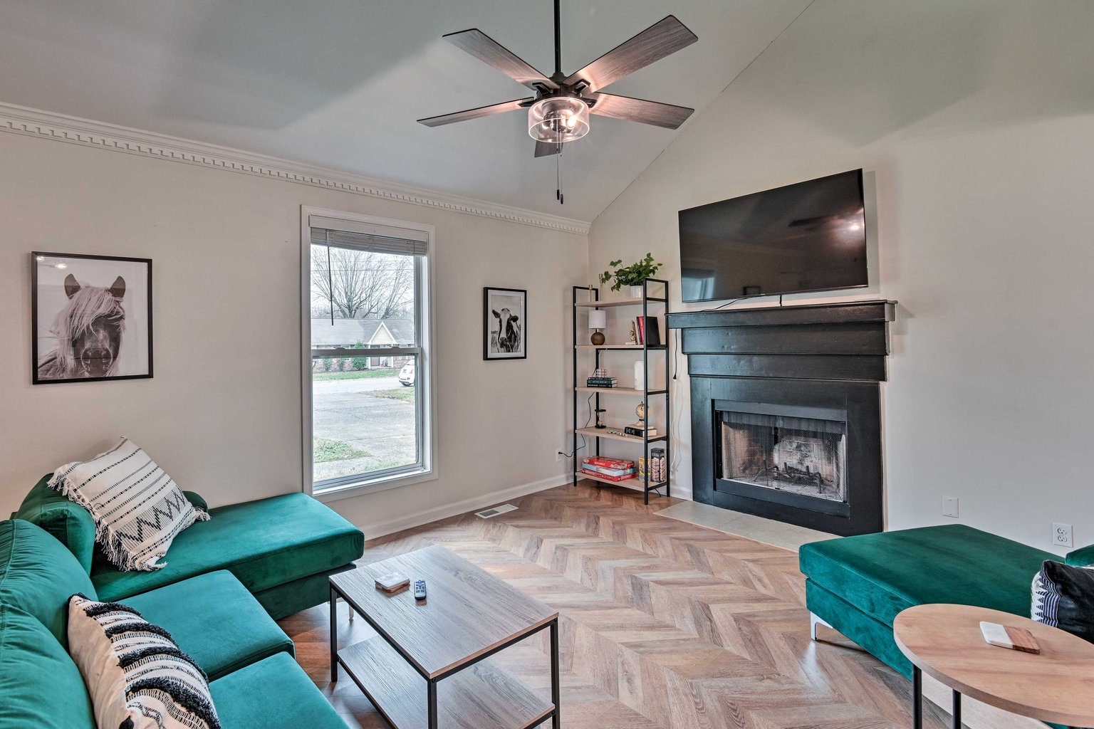 Hendersonville Vacation Rental