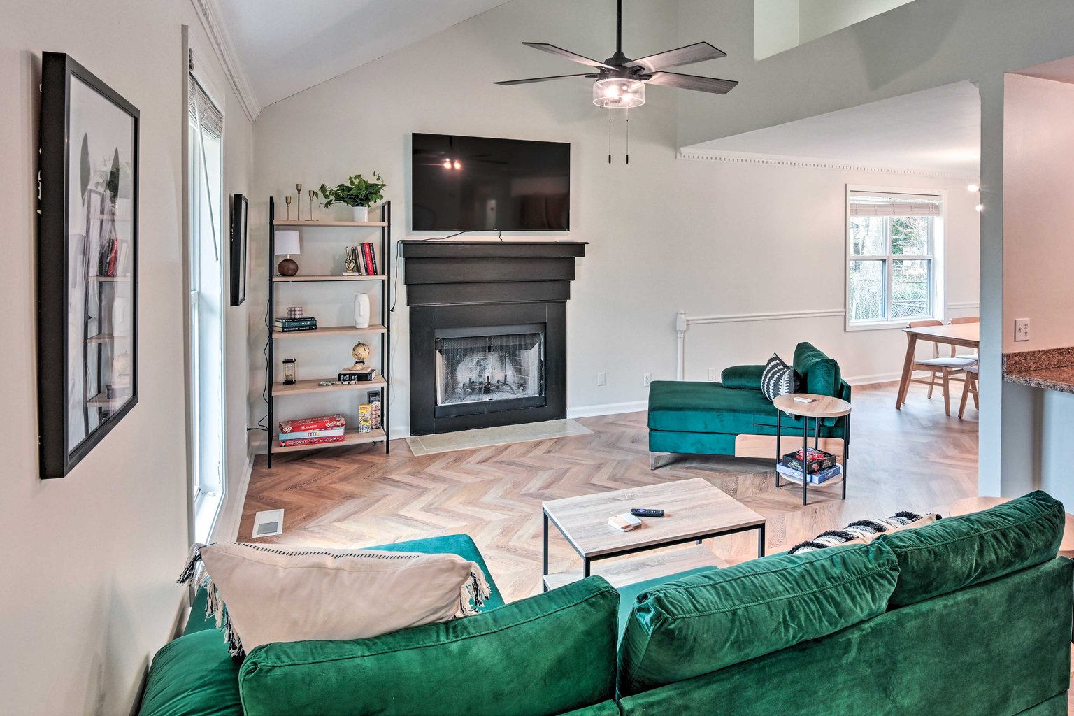 Hendersonville Vacation Rental