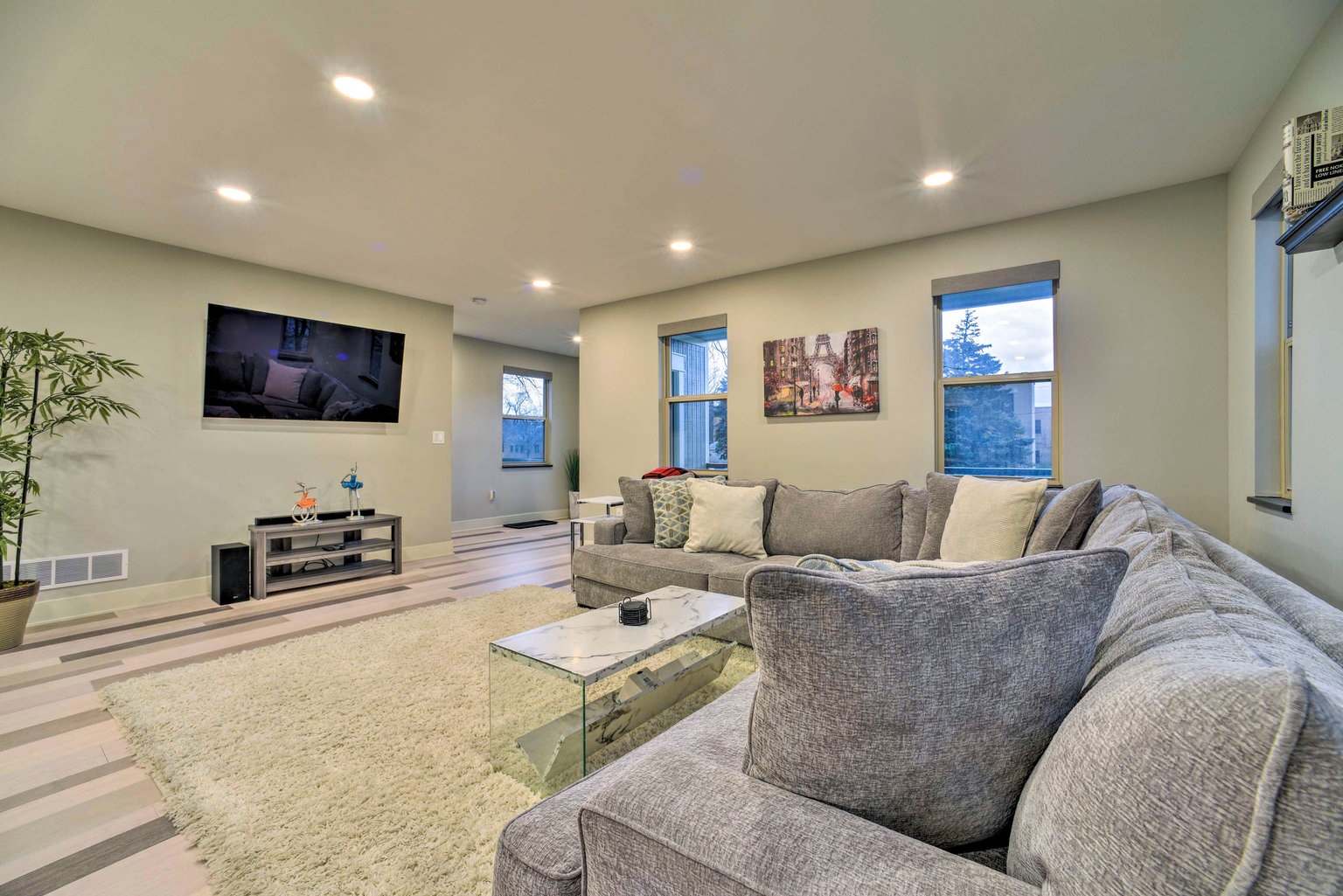 Clawson Vacation Rental