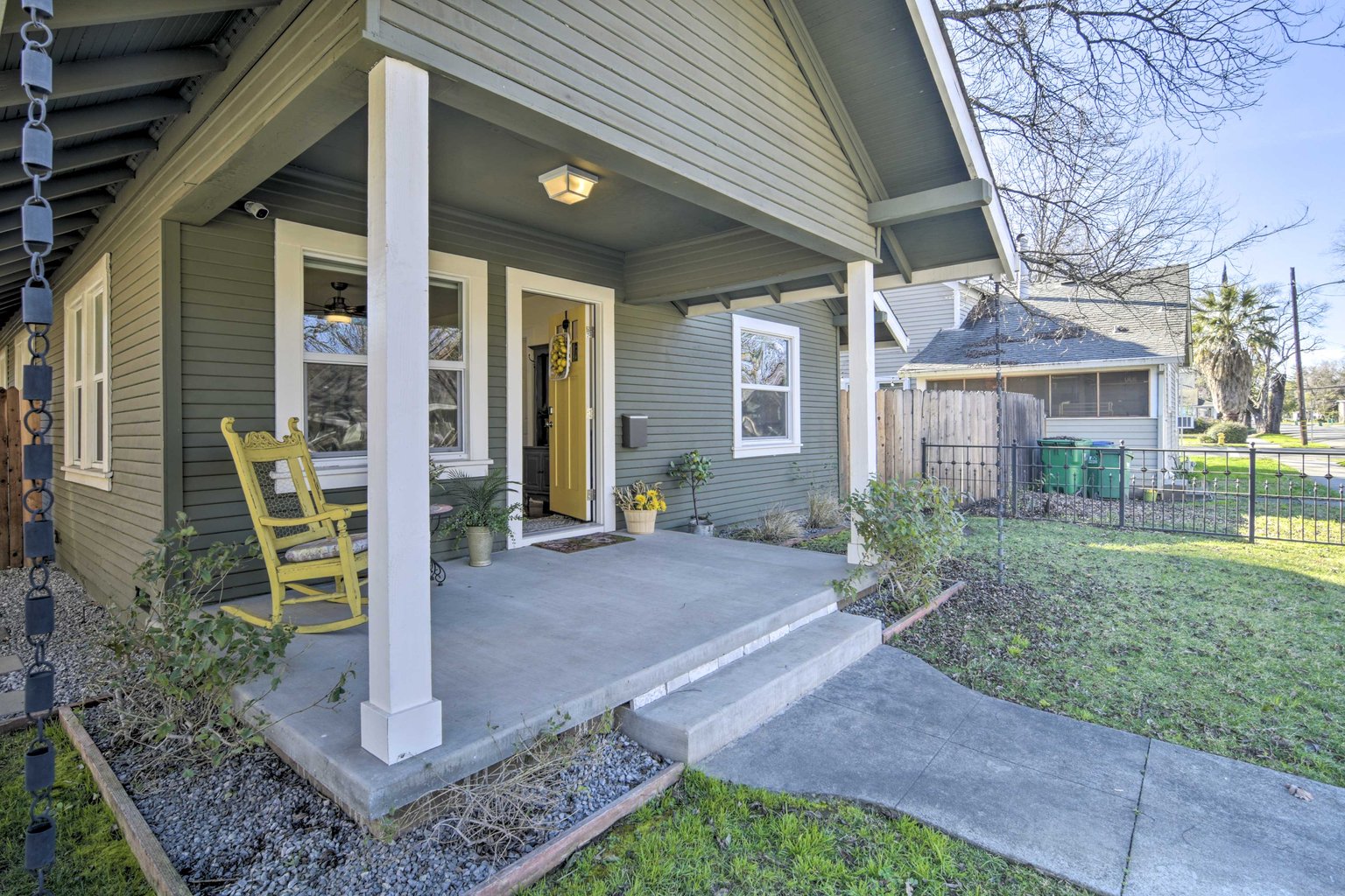 Chico Vacation Rental