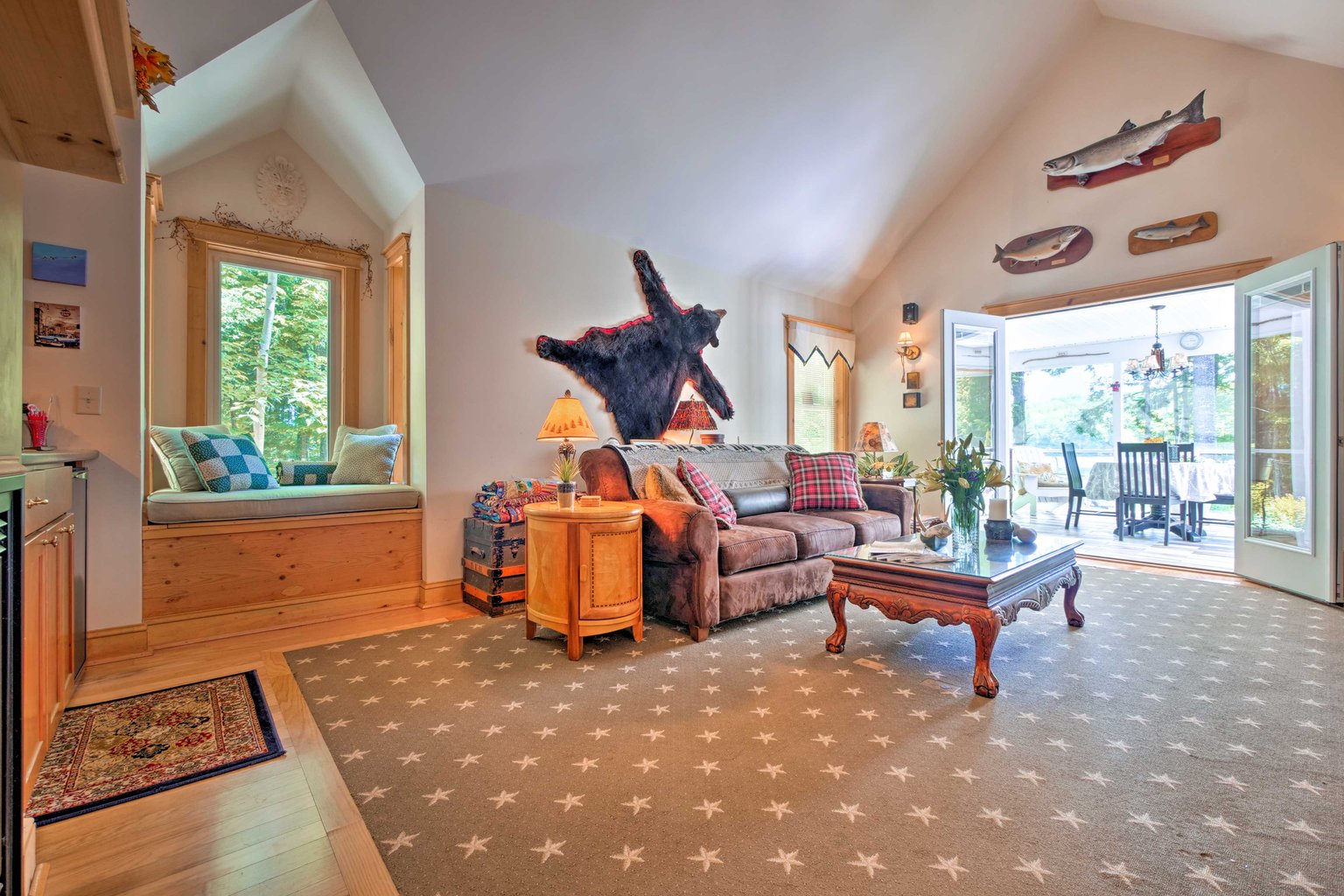 Great Pond Vacation Rental