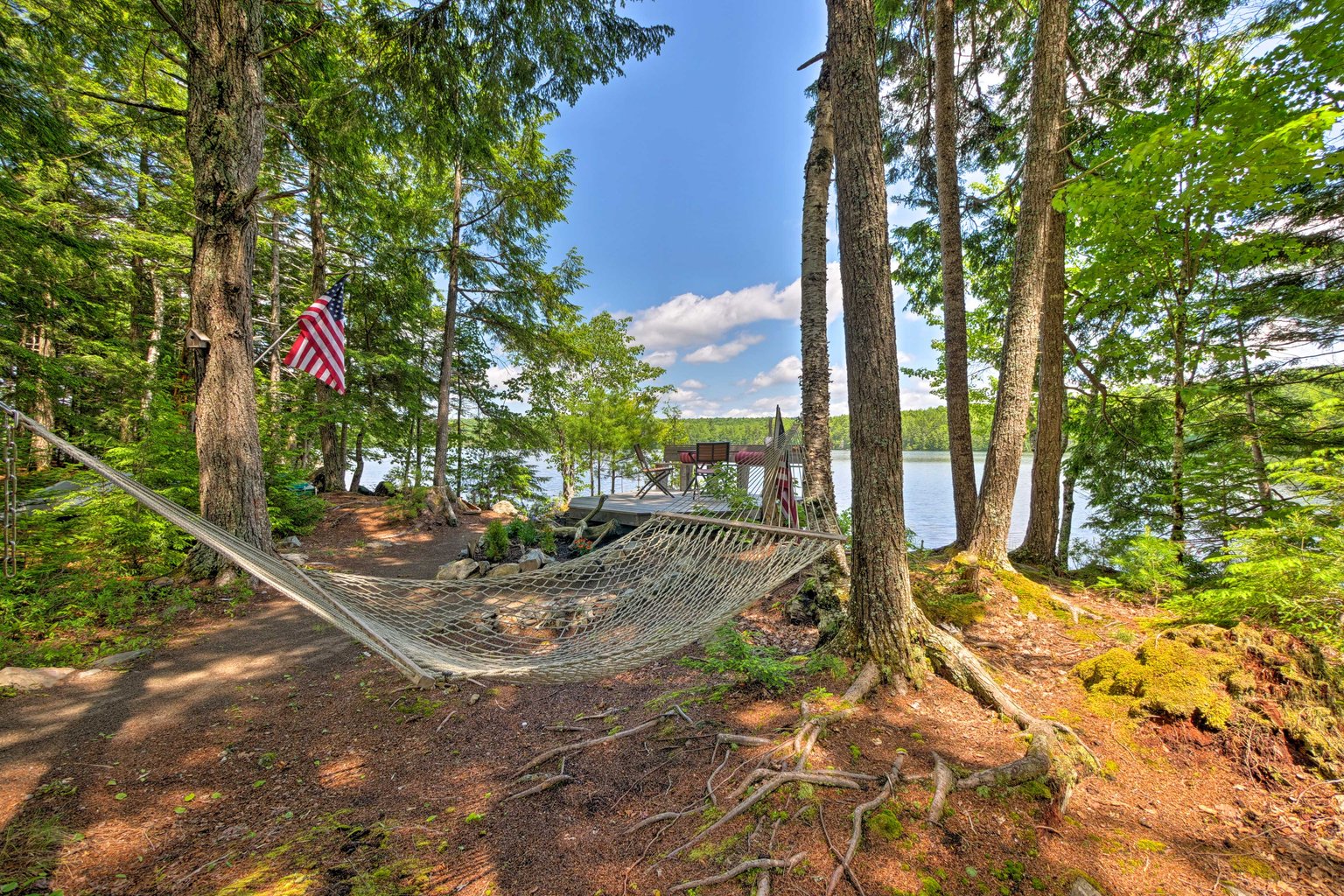Great Pond Vacation Rental