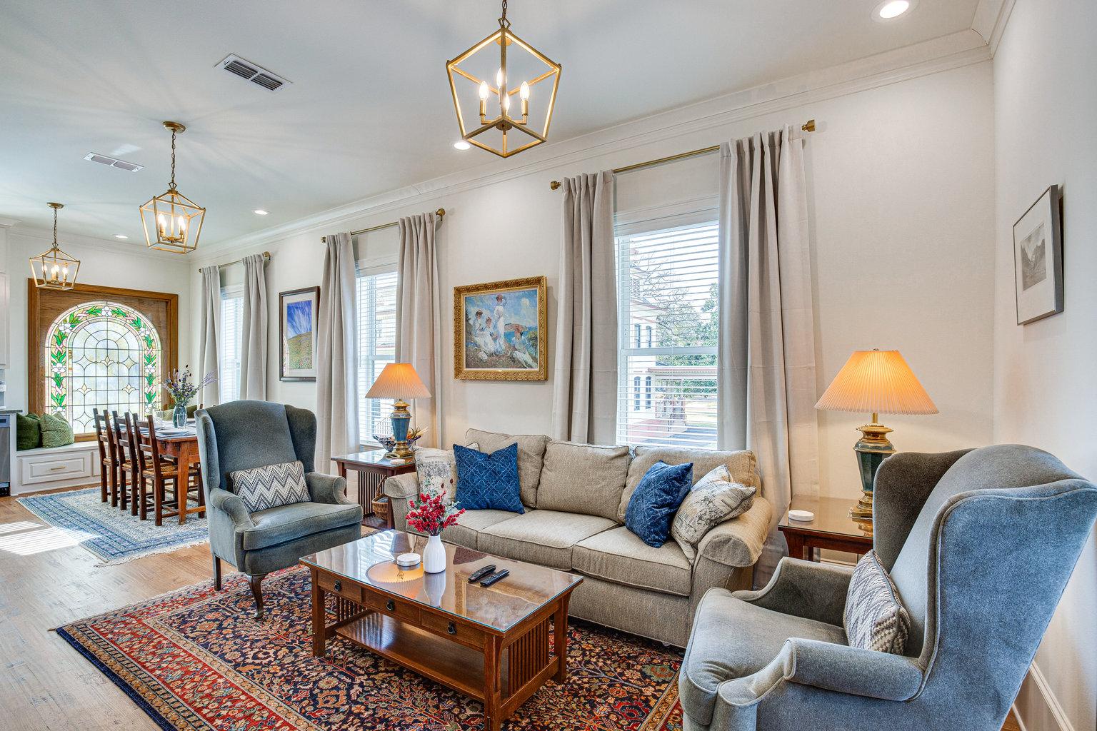Tyler Vacation Rental