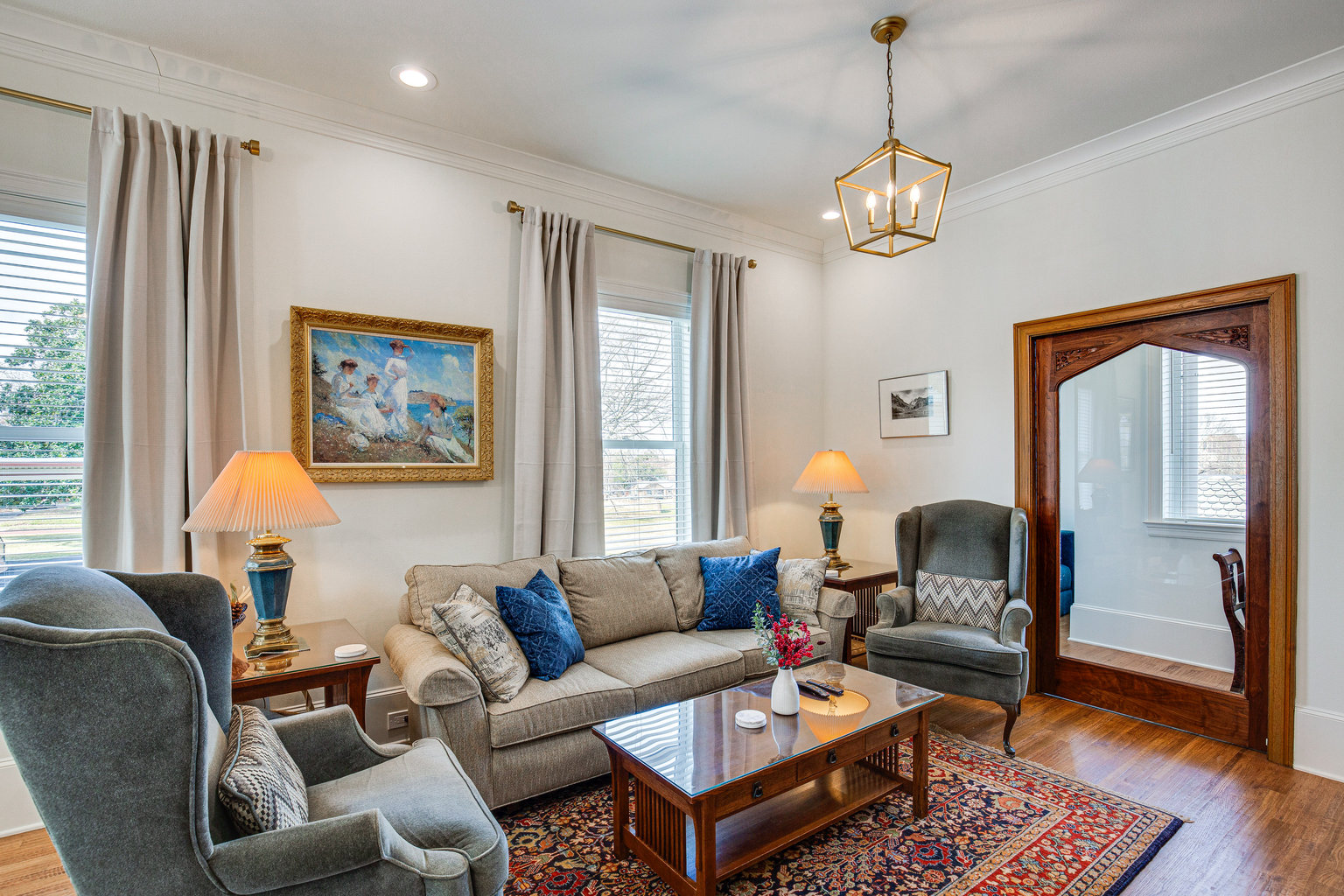 Tyler Vacation Rental