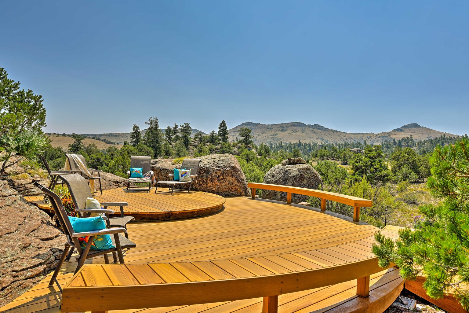 Del Norte Vacation Rental