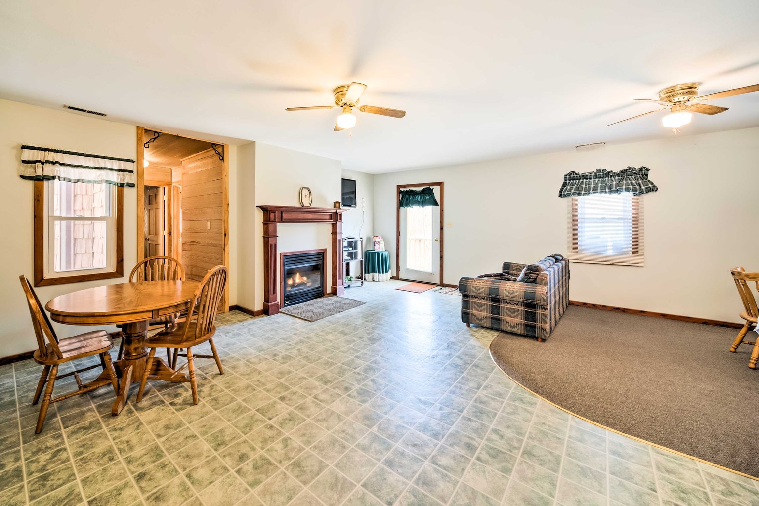 Spragueville Vacation Rental