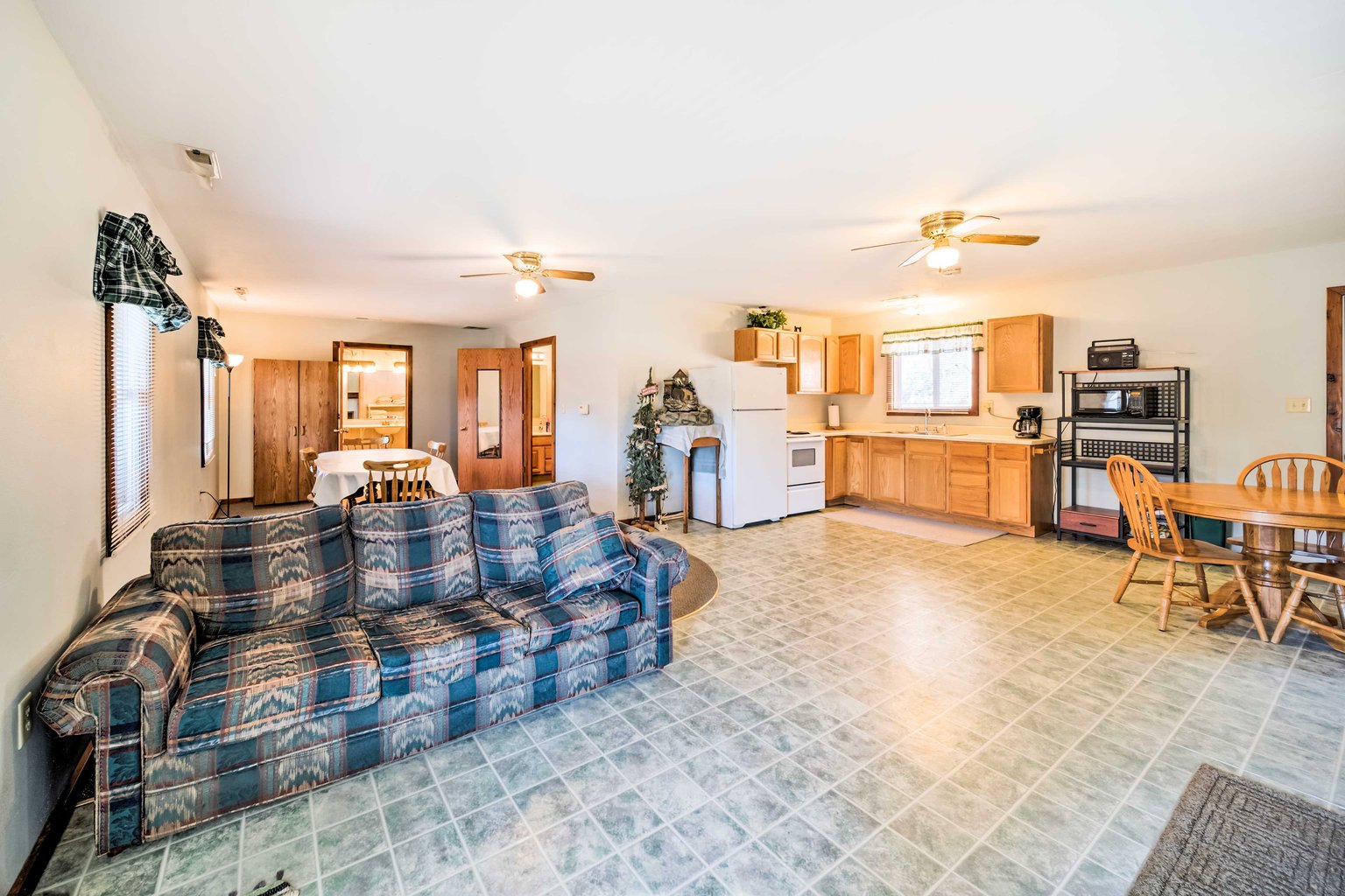 Spragueville Vacation Rental