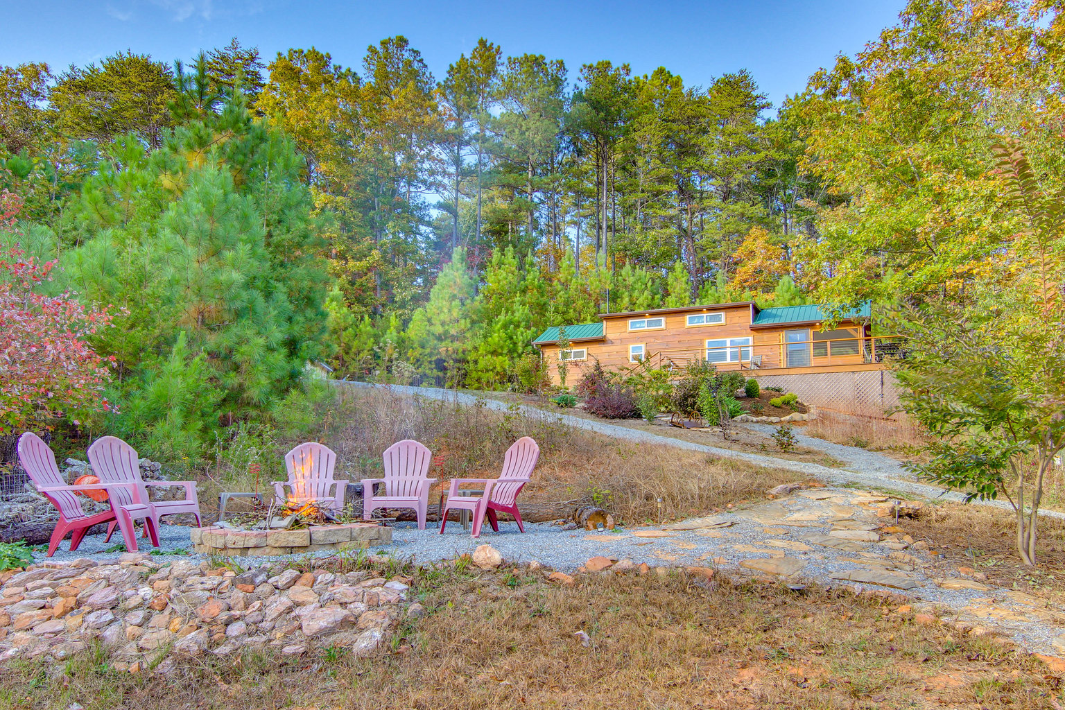 Mill Spring Vacation Rental