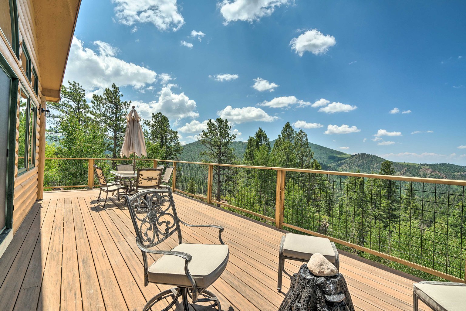 Cripple Creek Vacation Rental