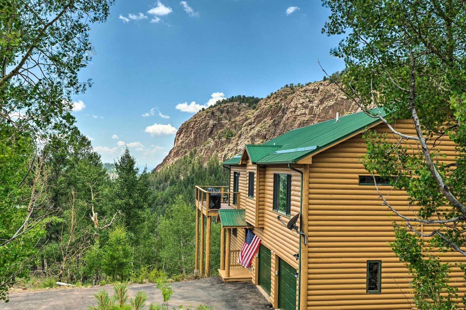 Cripple Creek Vacation Rental
