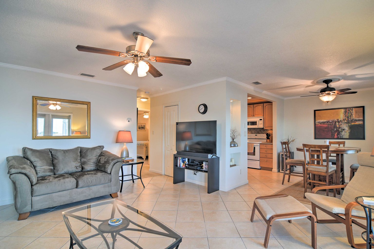 St. Petersburg Vacation Rental