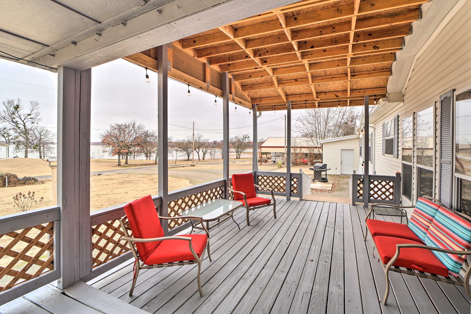 Eufaula Vacation Rental