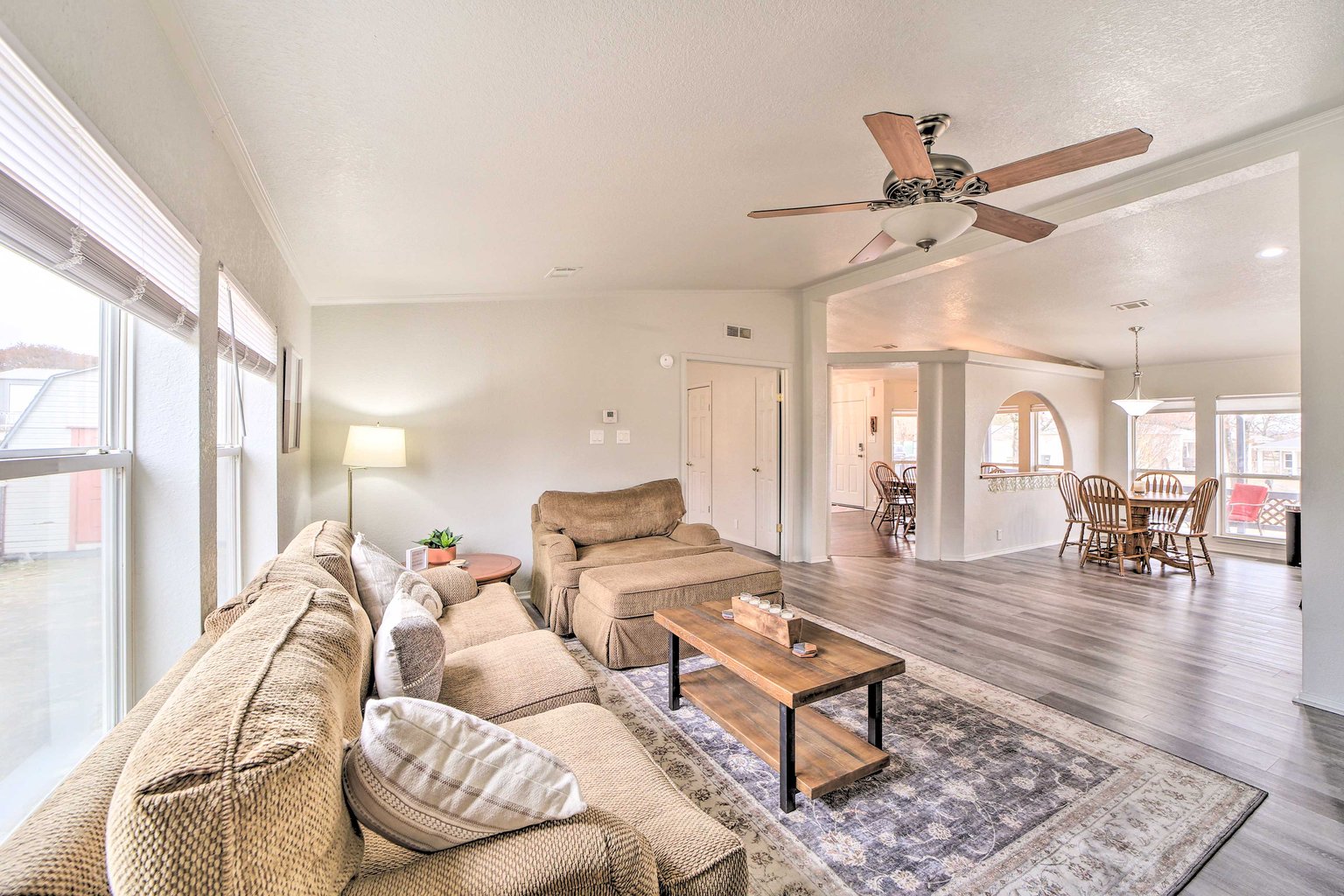 Eufaula Vacation Rental