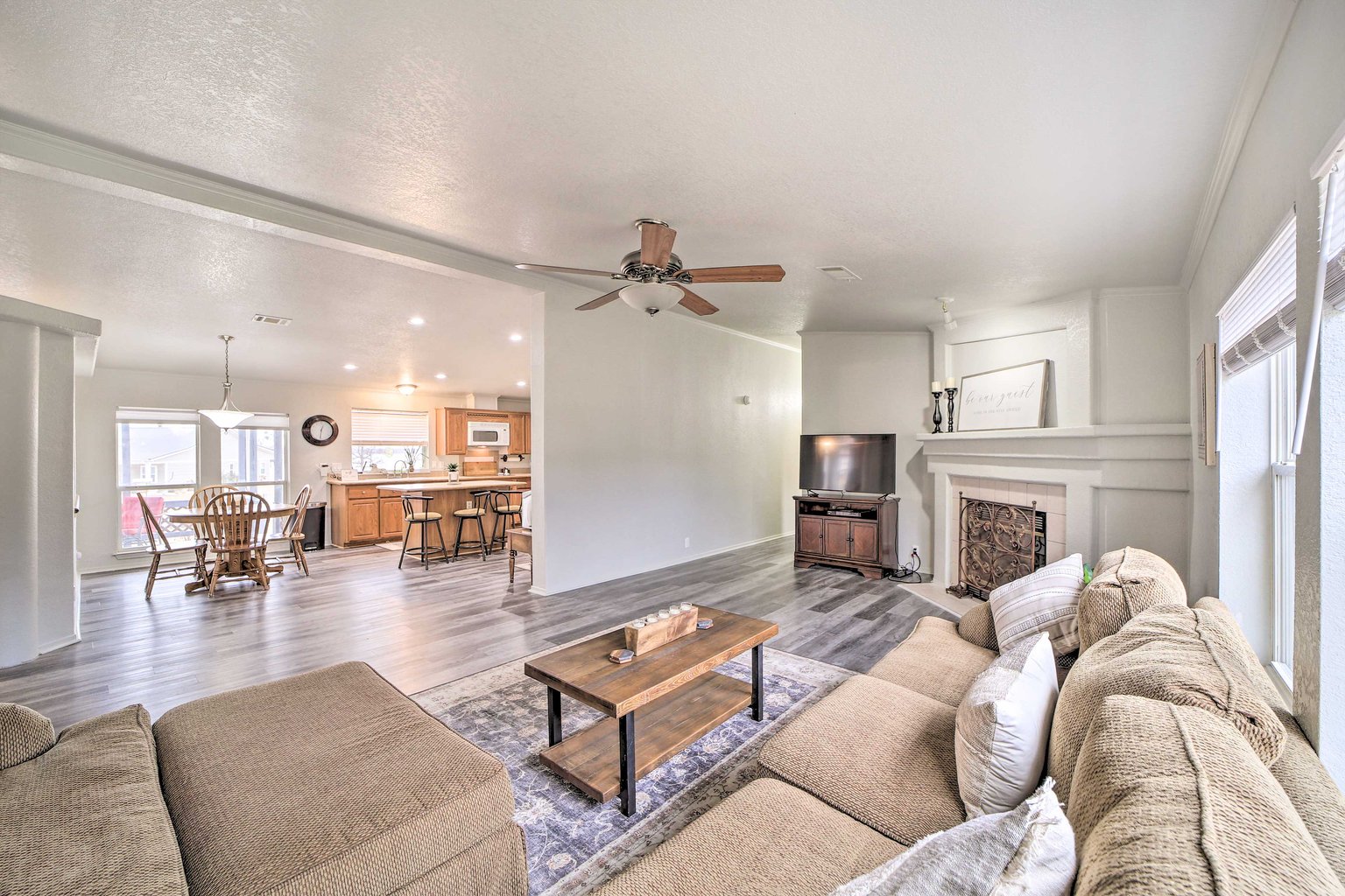 Eufaula Vacation Rental