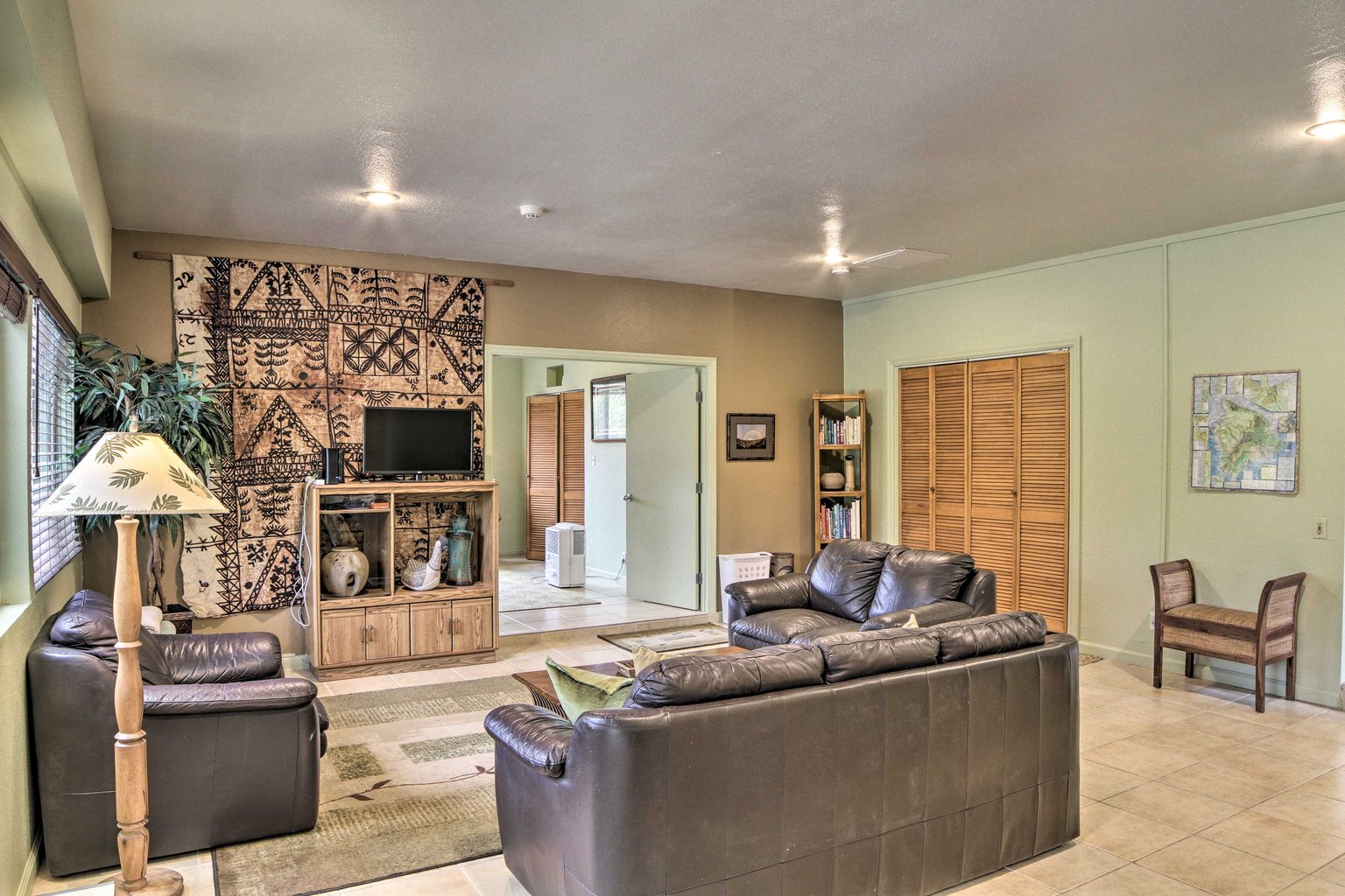 Volcano Vacation Rental